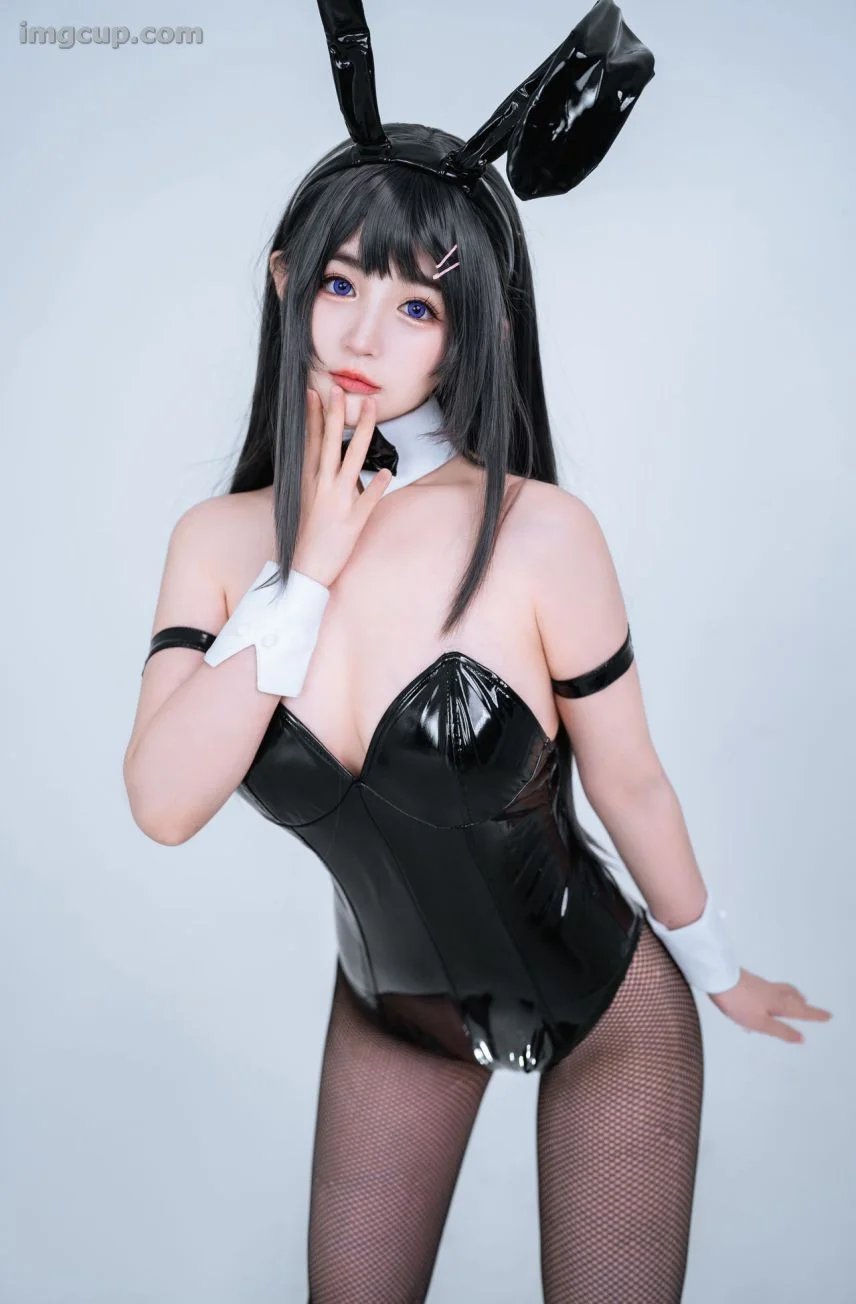 Coser 桜井宁宁 Vol.057 Members P2 第10张图