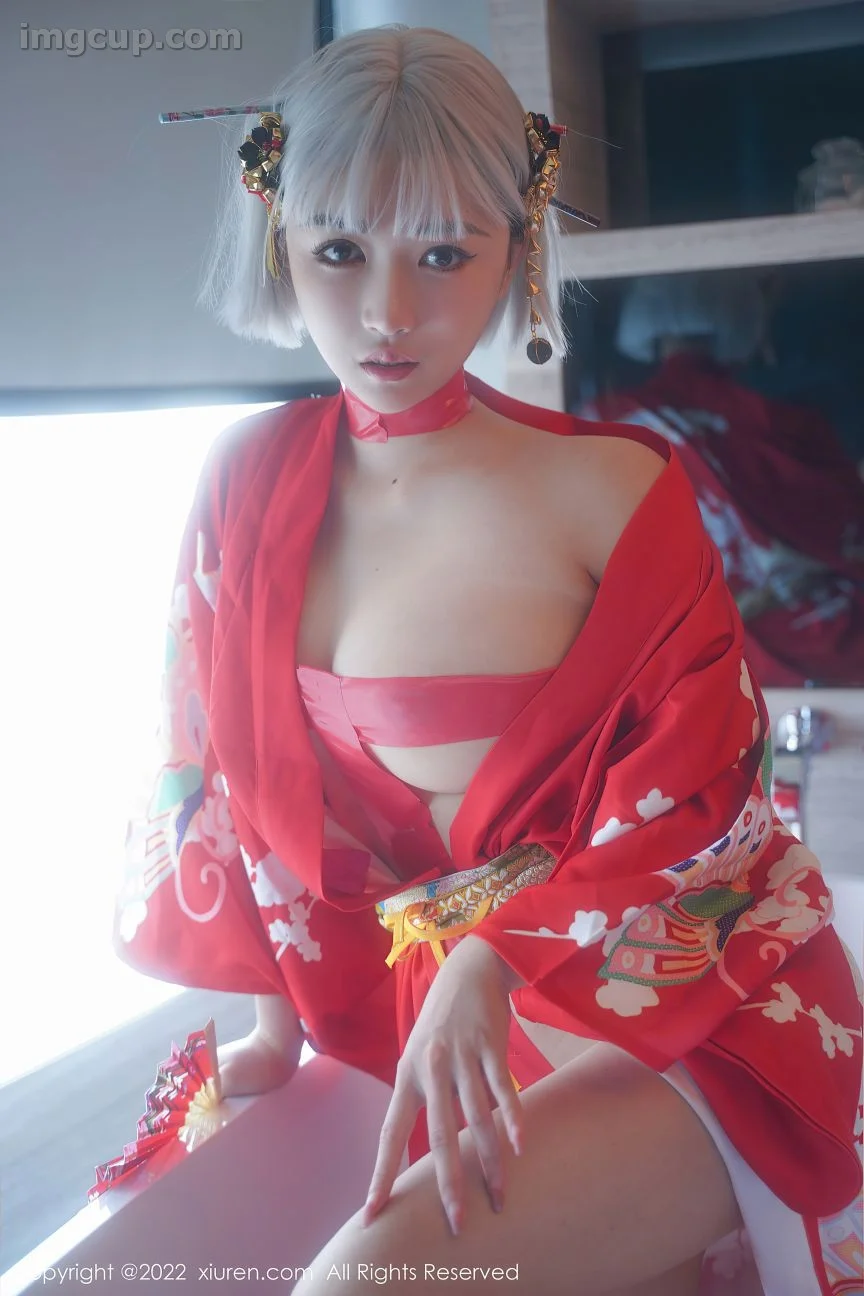 XIUREN No.5134 西门小玉 第6张图
