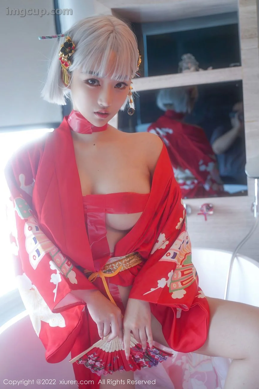 XIUREN No.5134 西门小玉 第8张图