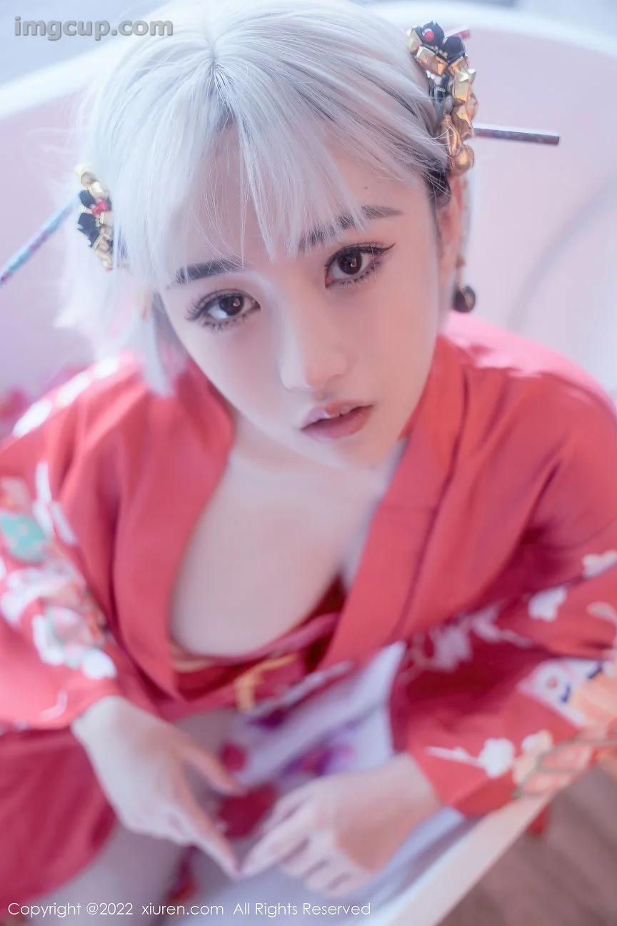 XIUREN No.5134 西门小玉 第9张图