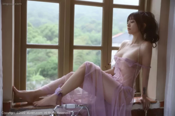 XIUREN No.5085 Bella (佘贝拉) 第1张图