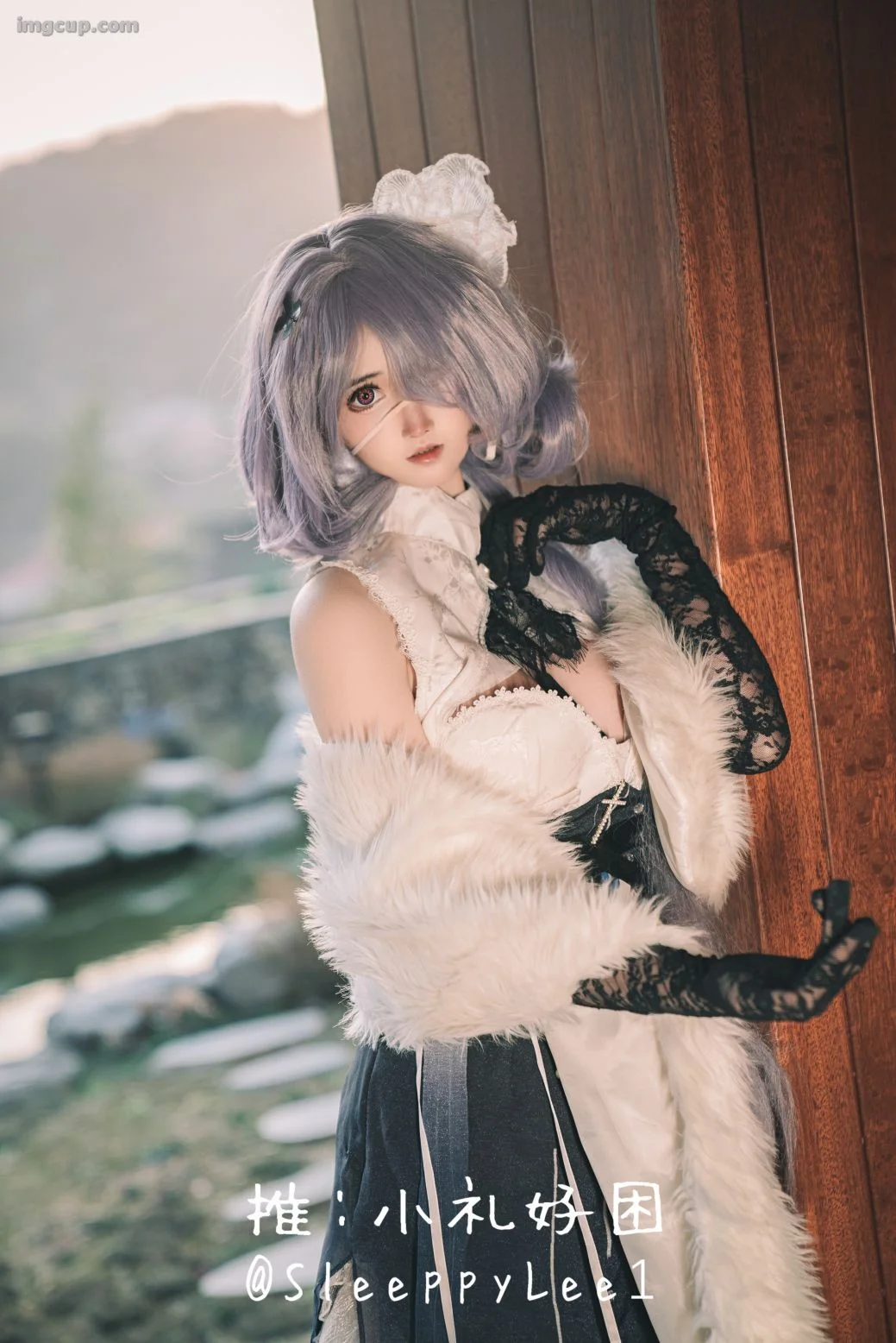 Coser 小礼好困 NO.009 絮语 第15张图