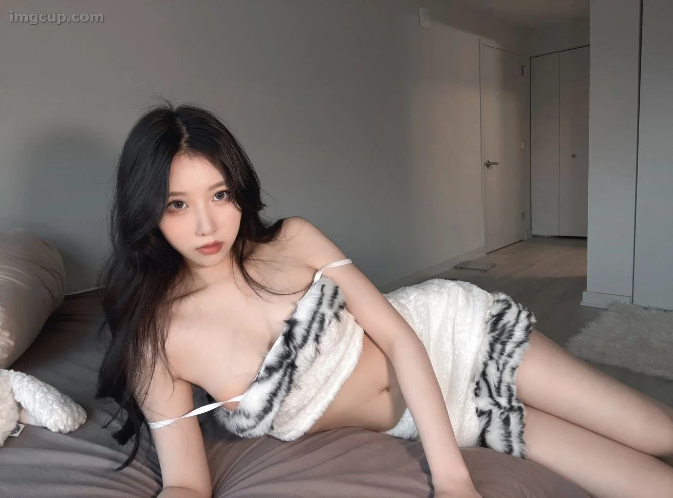 Coser 果咩酱w Vol.034 小老虎 第8张图