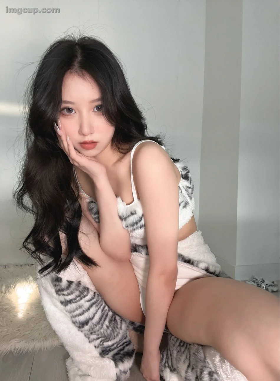 Coser 果咩酱w Vol.034 小老虎 第14张图