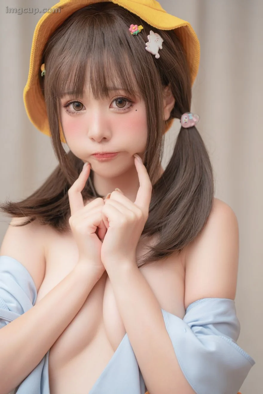 Coser 爆机少女喵小吉 NO.30 小吉的暑期补习班 第23张图