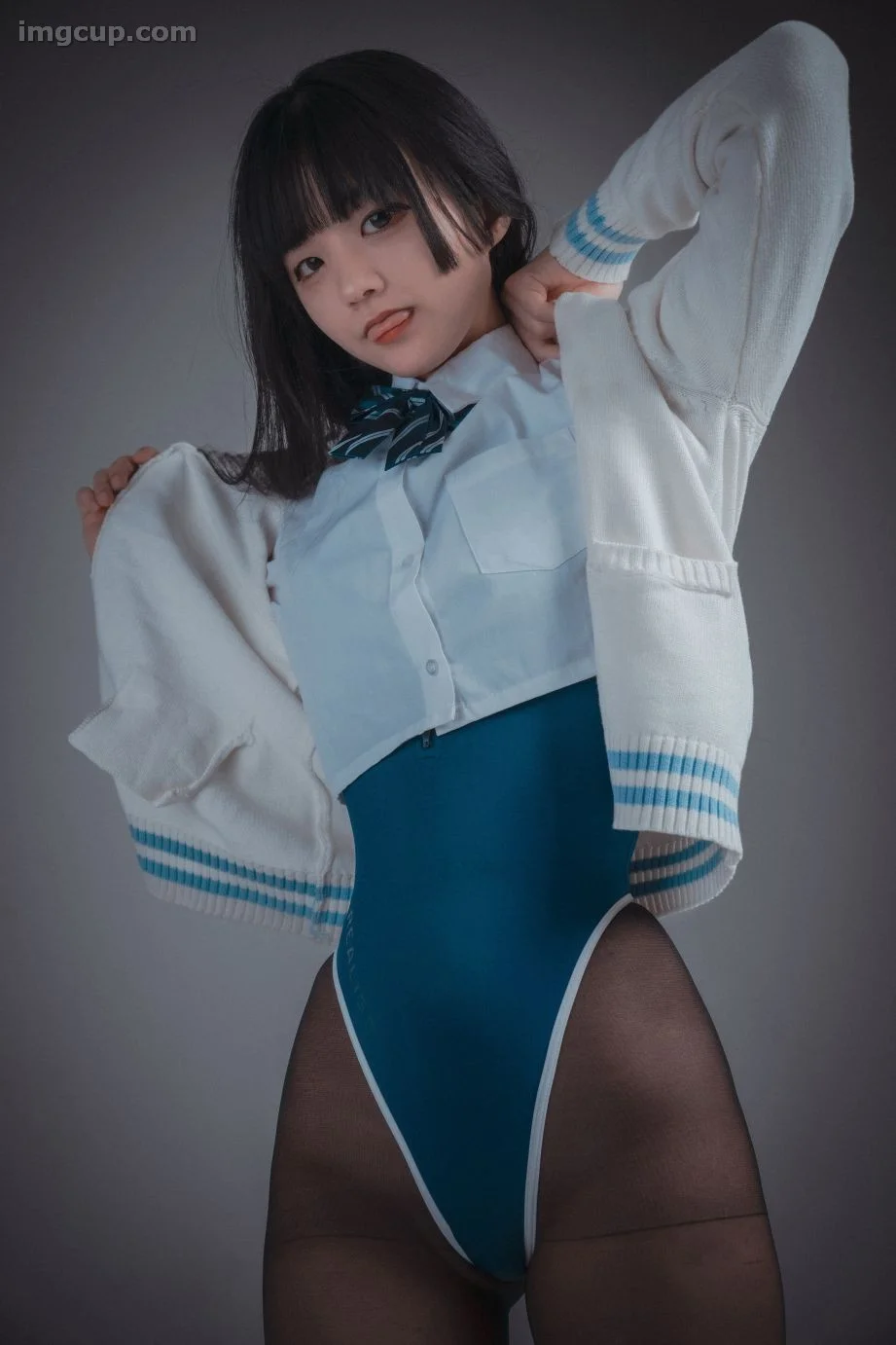 DJAWA Photo – Jeong Jenny (정제니) – Swimming Lesson #10 (Full) 第5张图
