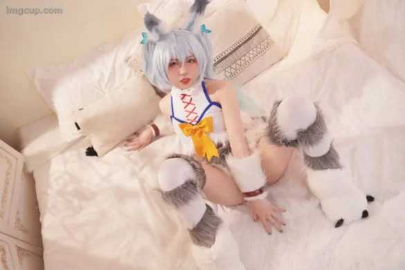 Coser 虎森森 – Vol.001 回复术士 刹那 第1张图