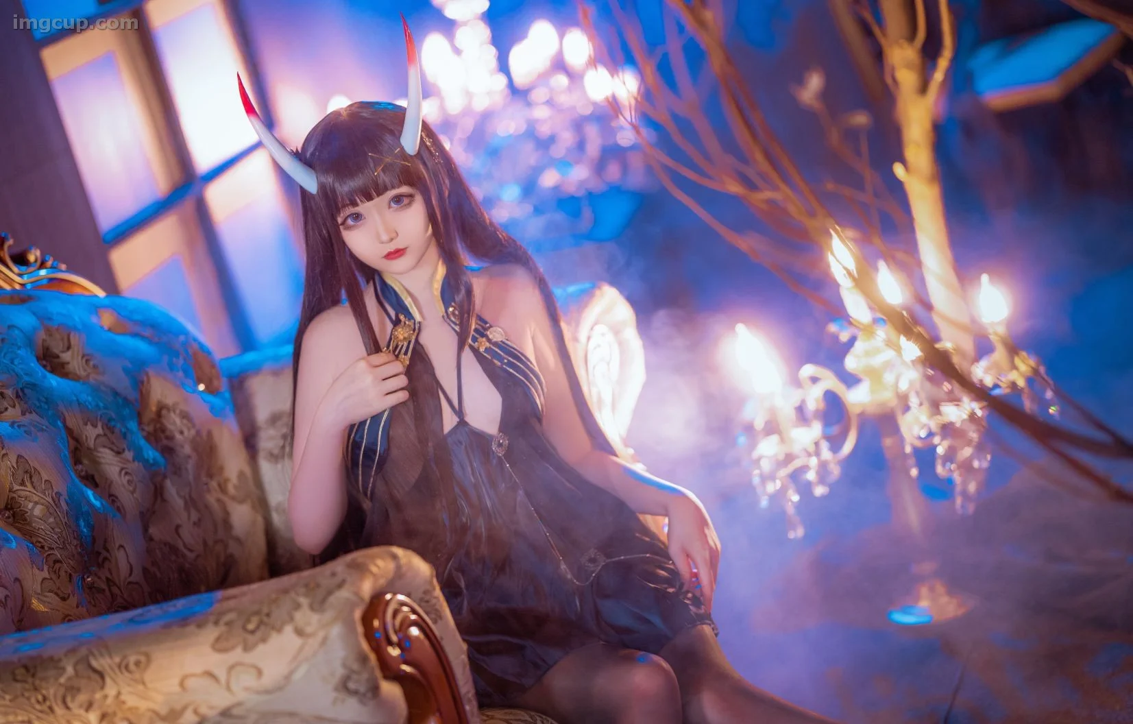 Coser Sayako (さやこ) Vol.005 能代♡夜饗の絶園 第2张图