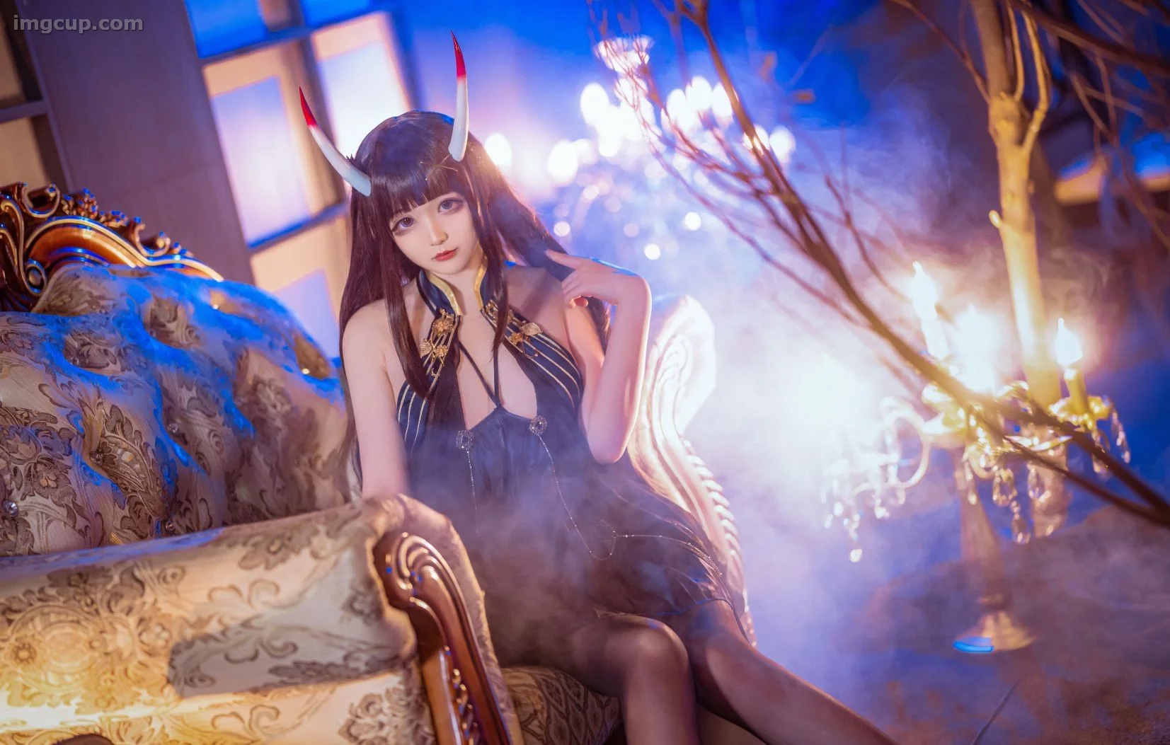 Coser Sayako (さやこ) Vol.005 能代♡夜饗の絶園 第3张图