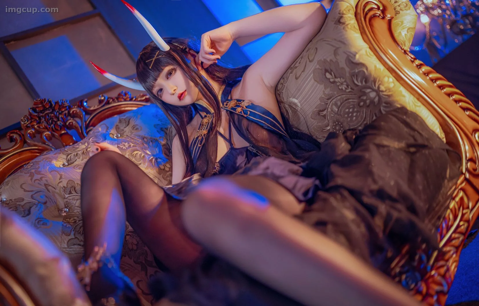 Coser Sayako (さやこ) Vol.005 能代♡夜饗の絶園 第9张图