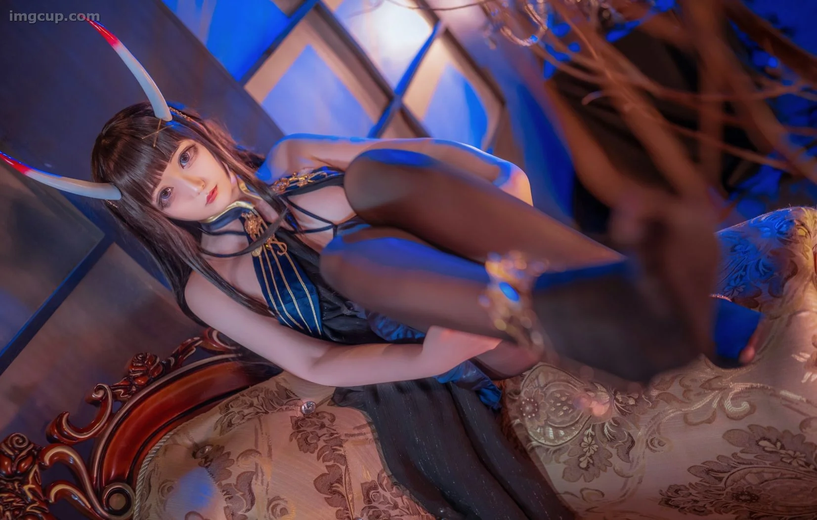 Coser Sayako (さやこ) Vol.005 能代♡夜饗の絶園 第18张图