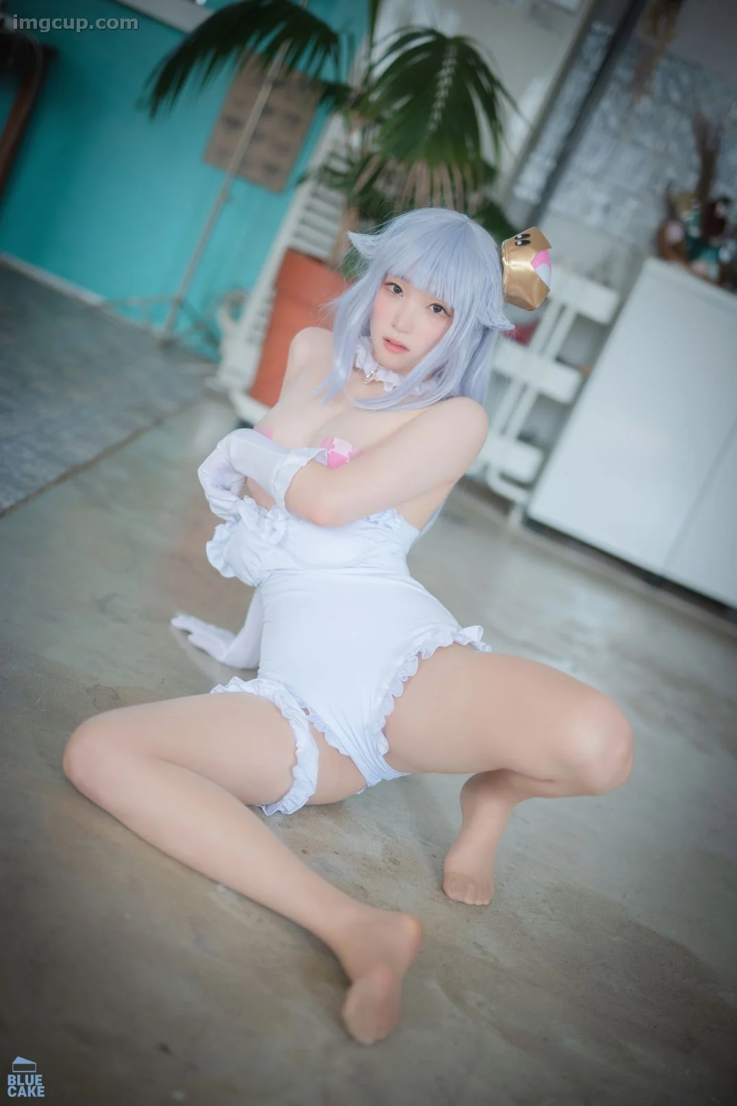 [BLUECAKE] Bambi (밤비) – Sticky Boosette (Full) 第2张图