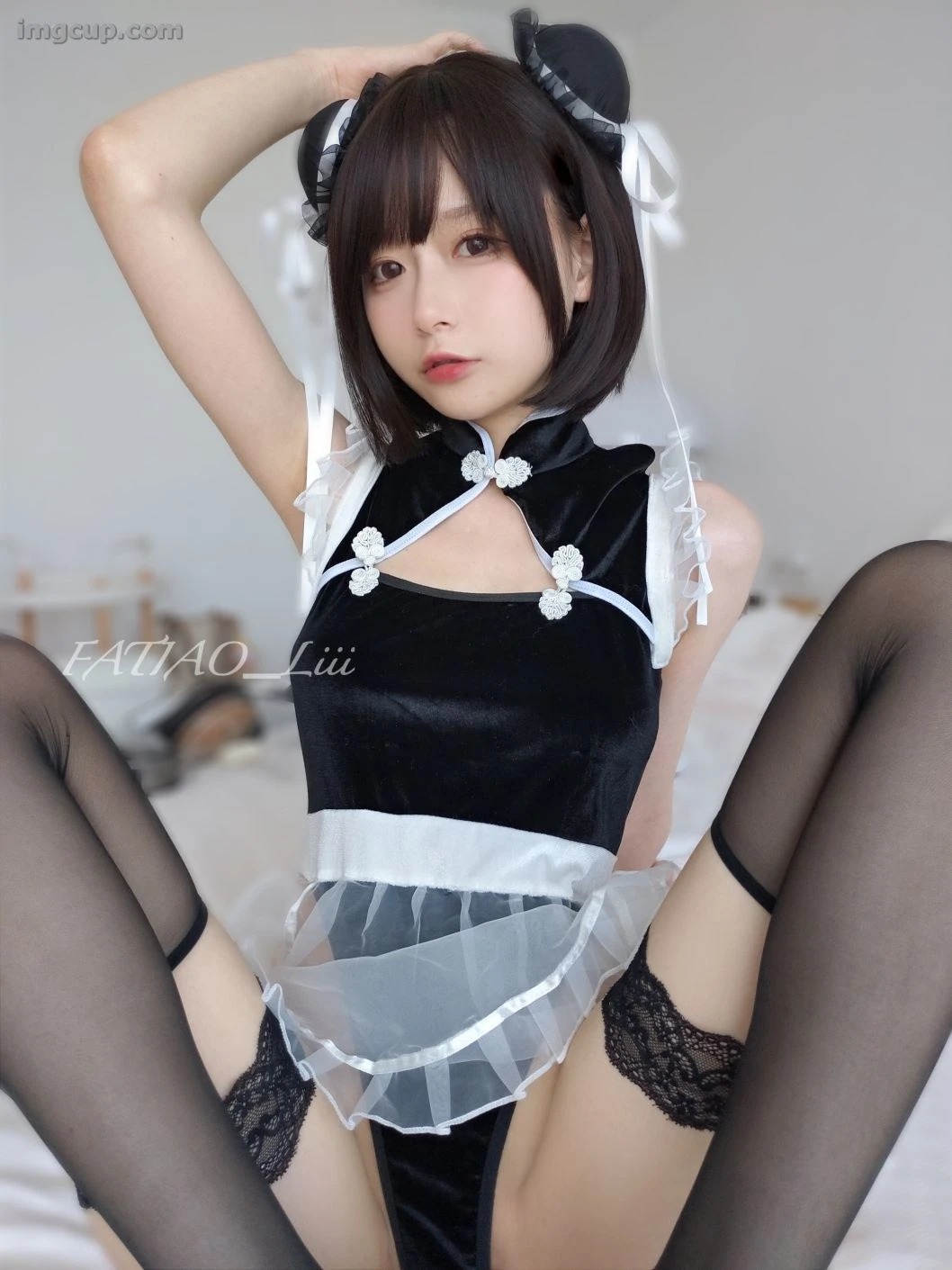 [Fantia] Coser 迷之呆梨 (FATIAO_Liii) Vol.045 第2张图