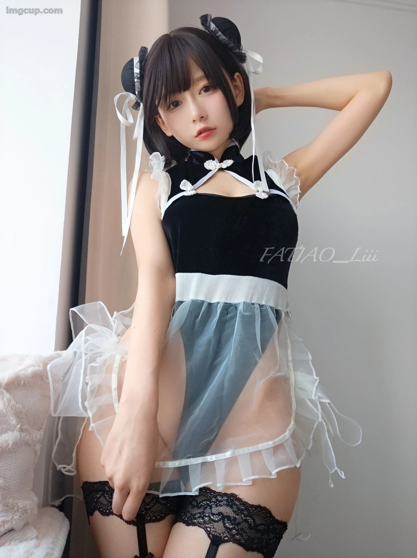 [Fantia] Coser 迷之呆梨 (FATIAO_Liii) Vol.045 第4张图