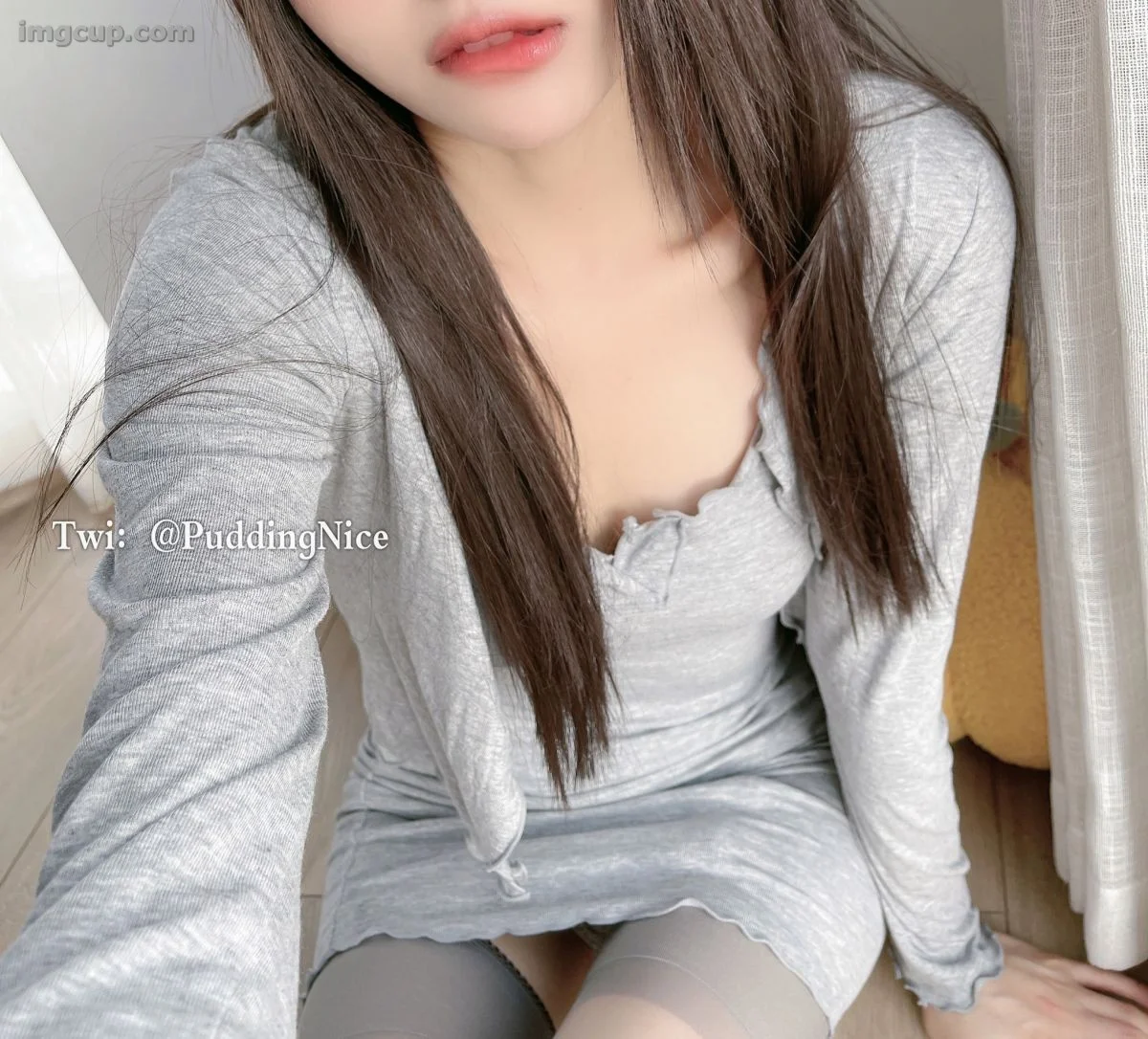 Coser 布丁大法 (PuddingNice) NO.014 吊带 第11张图