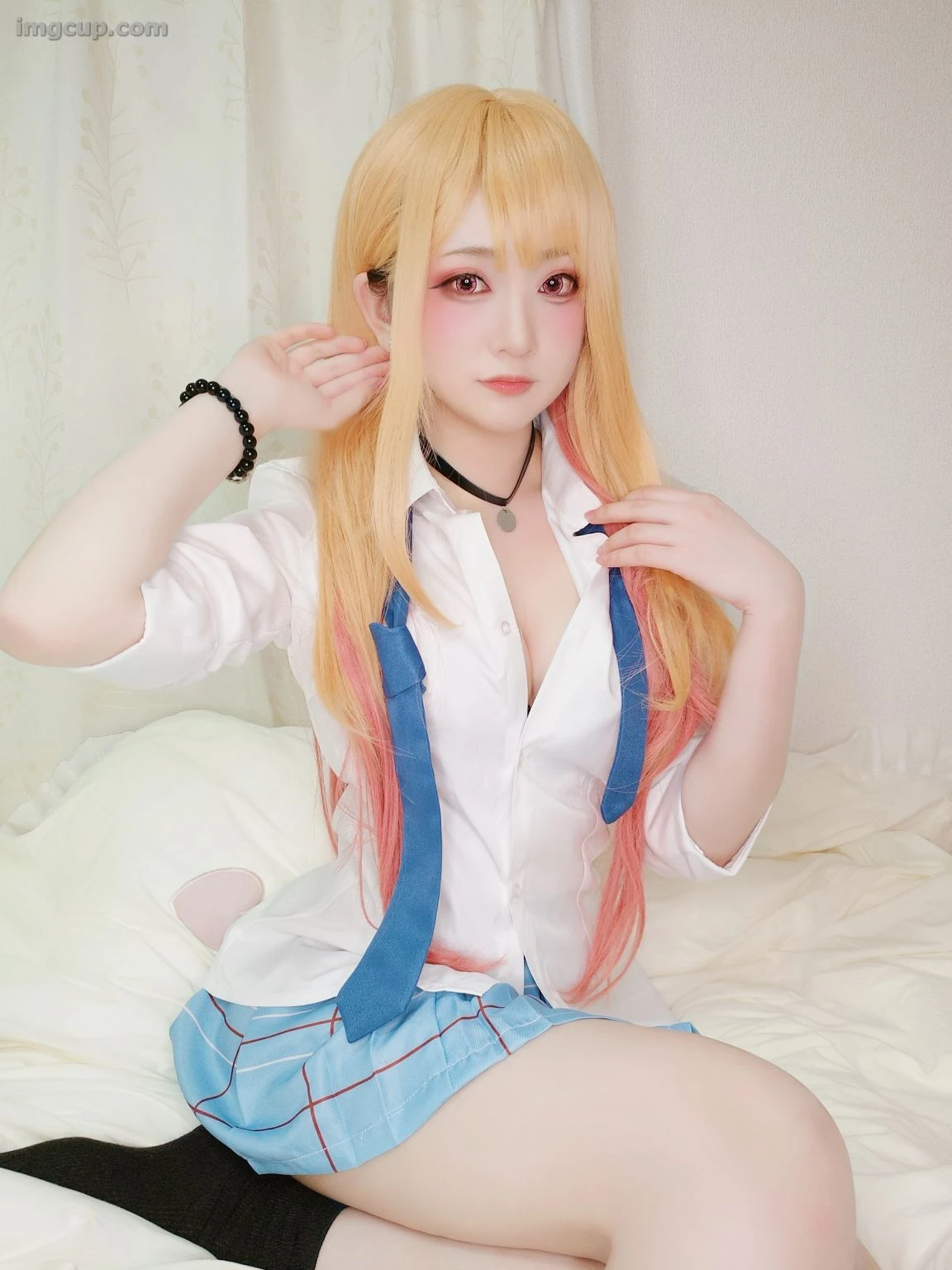 Coser Yuki亭 (Teyi0214) NO.012 Kaimu Kitagawa 第6张图