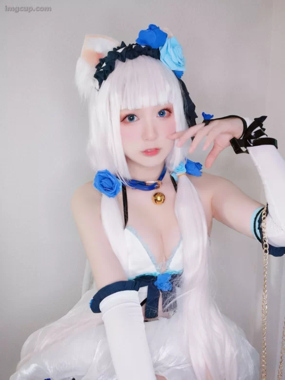 Coser Yuki亭 (Teyi0214) NO.013 Vanilla-chan (Nekopara) 第1张图