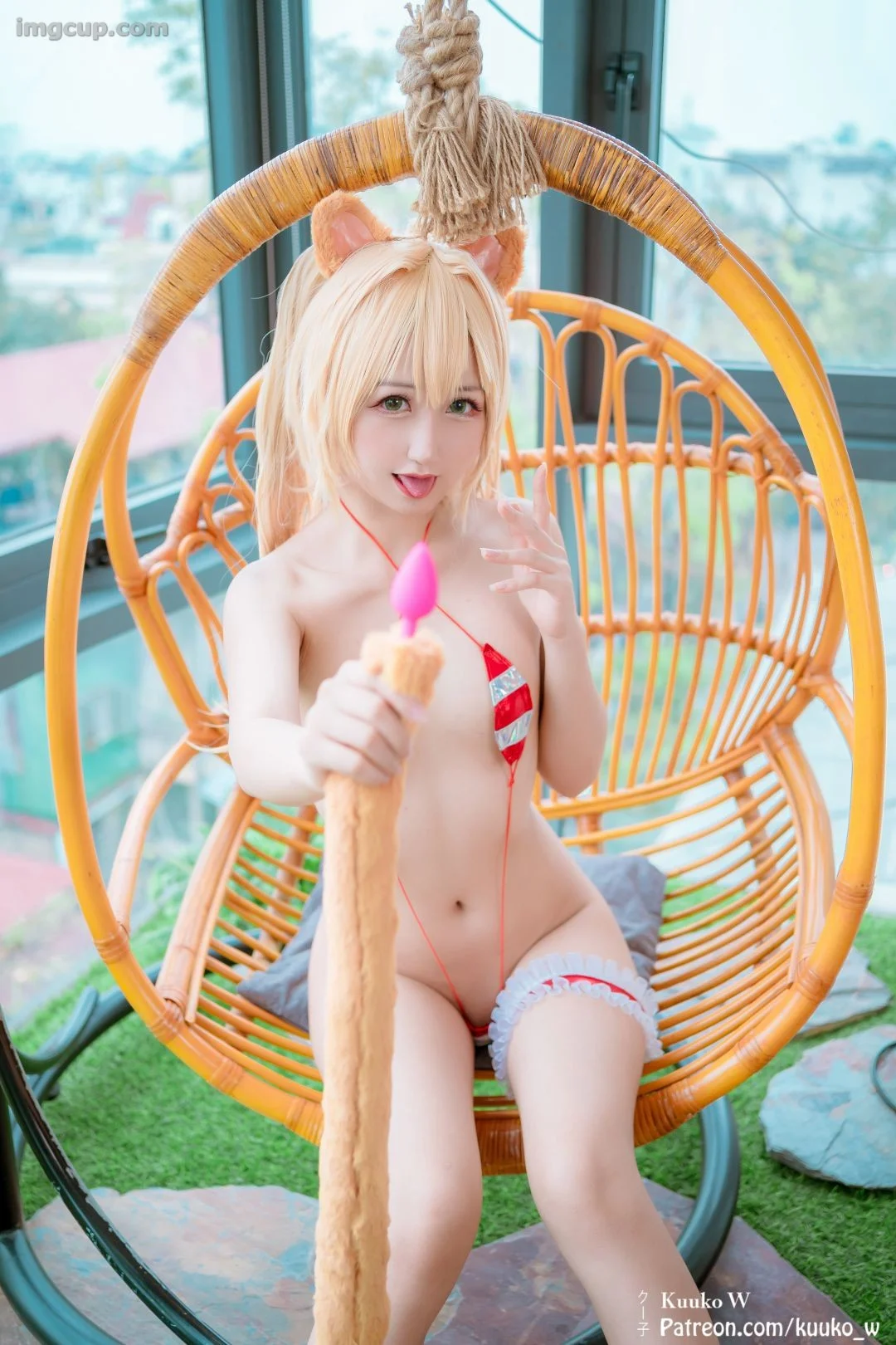 Kuuko W (クー子) Umu Fate Doujin 第2张图