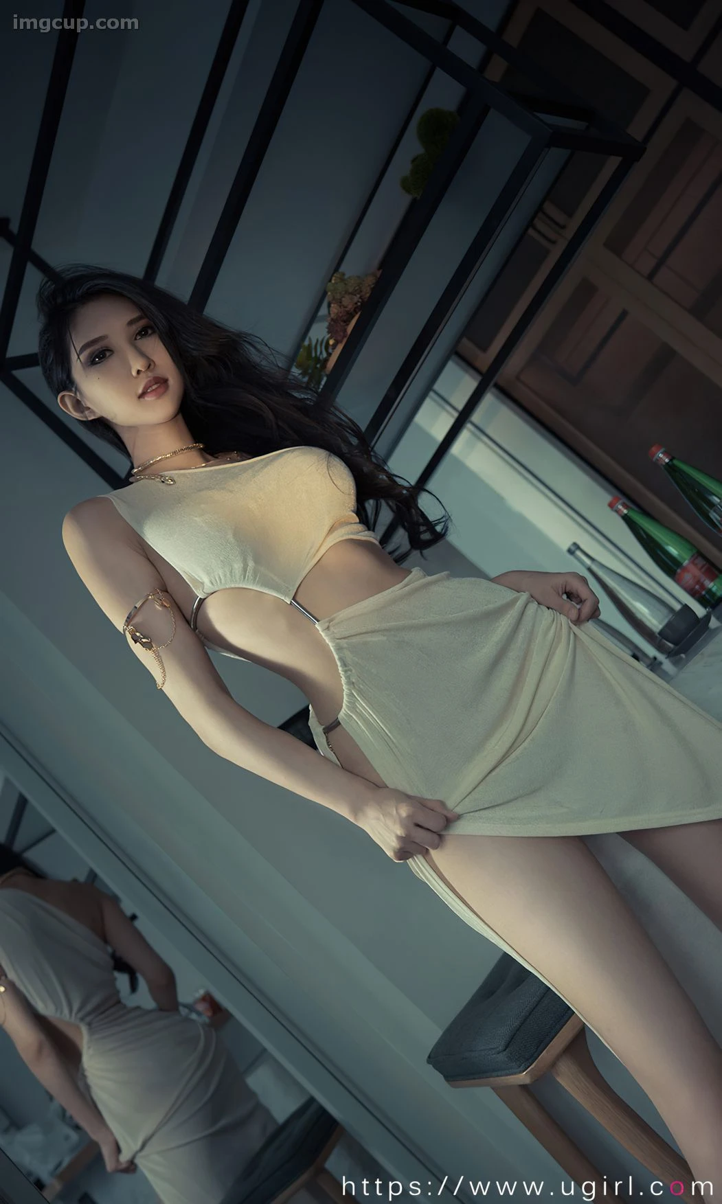 UGIRLS – Ai You Wu App No.2425 葛征Model 第5张图