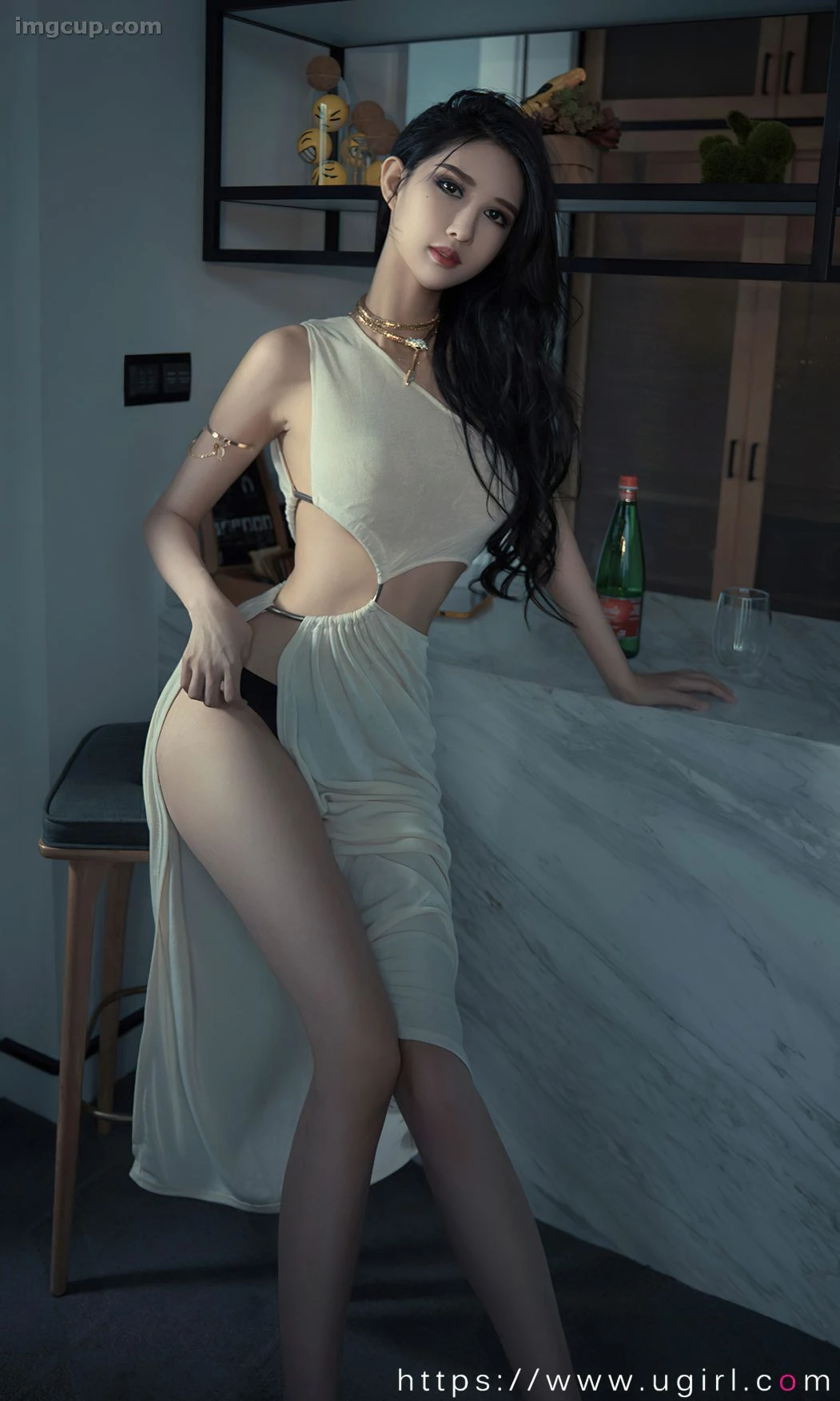 UGIRLS – Ai You Wu App No.2425 葛征Model 第6张图