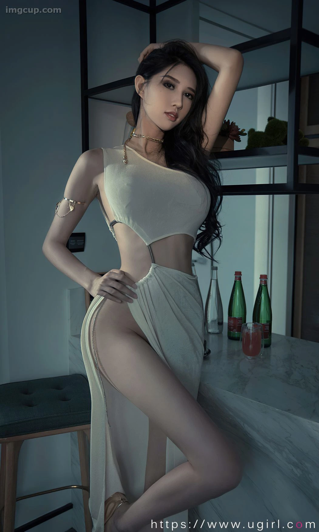 UGIRLS – Ai You Wu App No.2425 葛征Model 第17张图