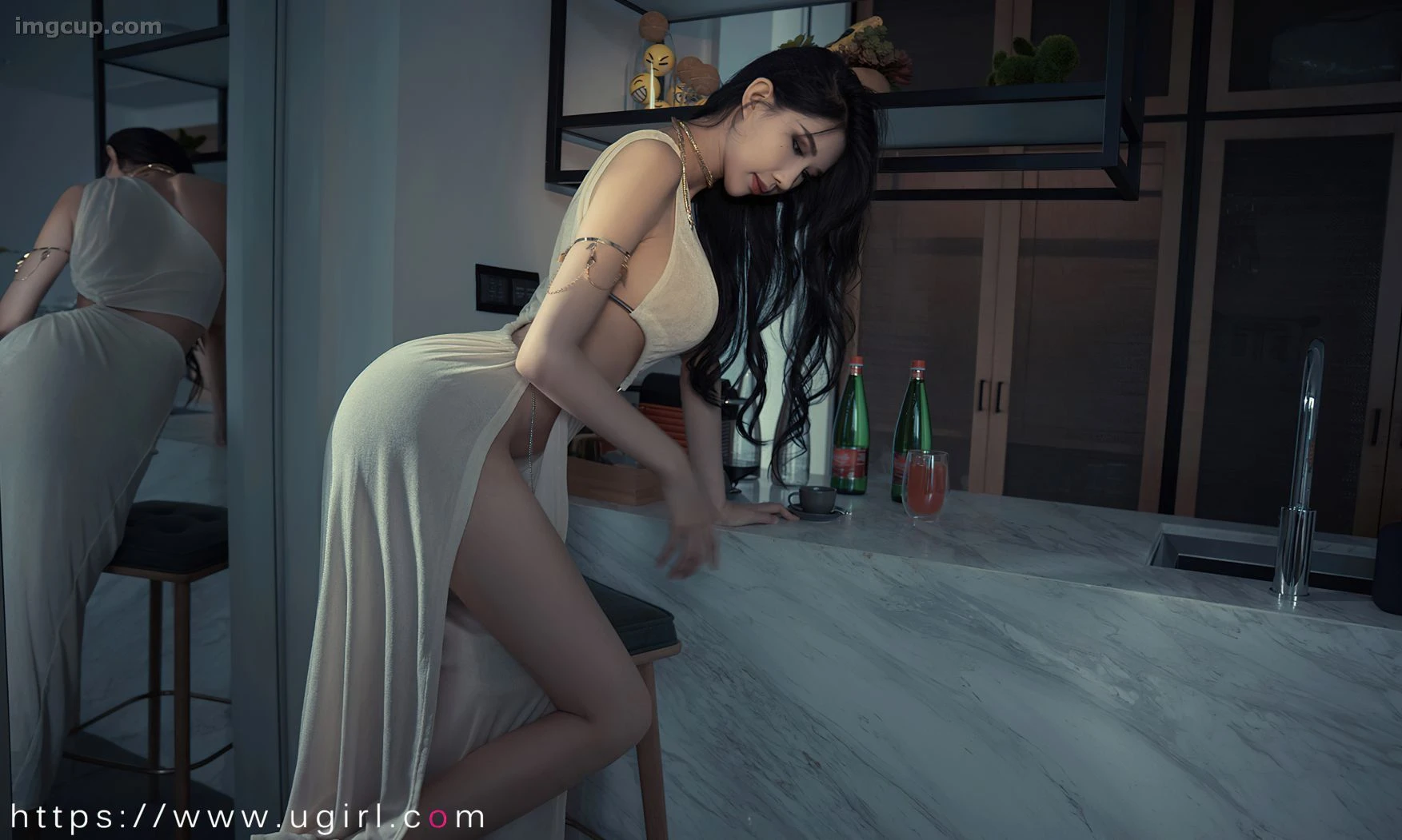 UGIRLS – Ai You Wu App No.2425 葛征Model 第23张图