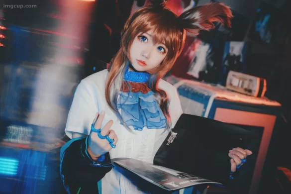 Coser 猫君君_MaoJun NO.008 Amiya 第1张图