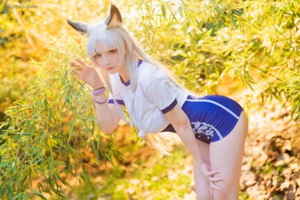 Coser 星之迟迟 (Hoshilily) NO.123 胡桃死库水 第1张图