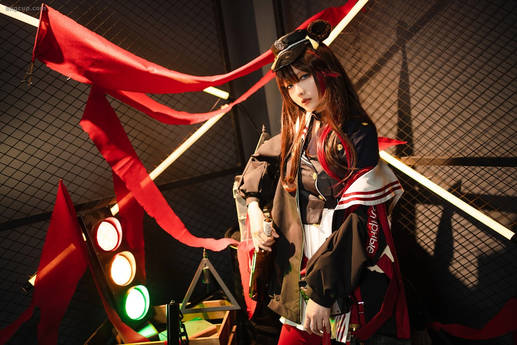 Coser 星之迟迟 (Hoshilily) Vol.098 年正片合集 凛冬 第8张图