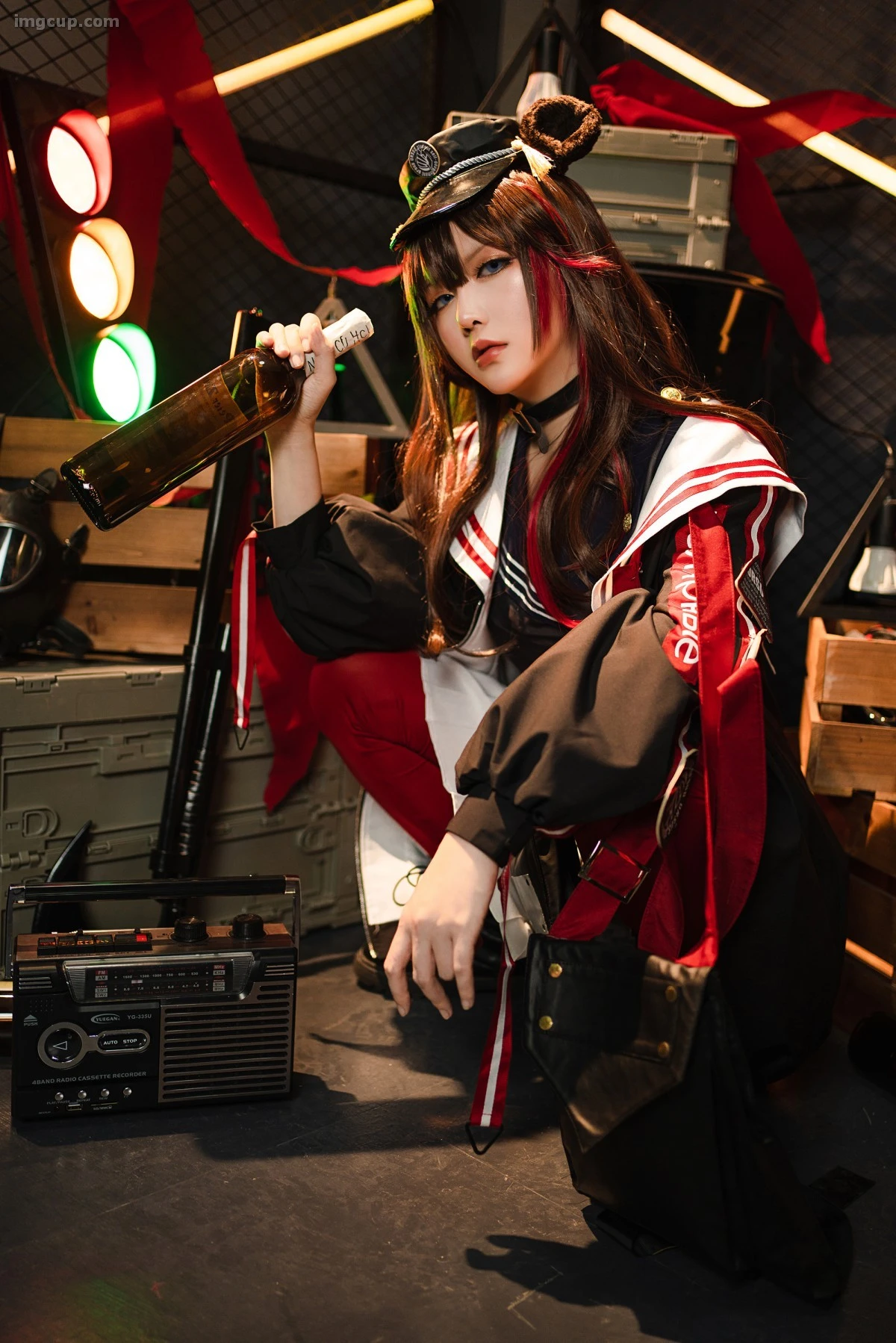 Coser 星之迟迟 (Hoshilily) Vol.098 年正片合集 凛冬 第10张图