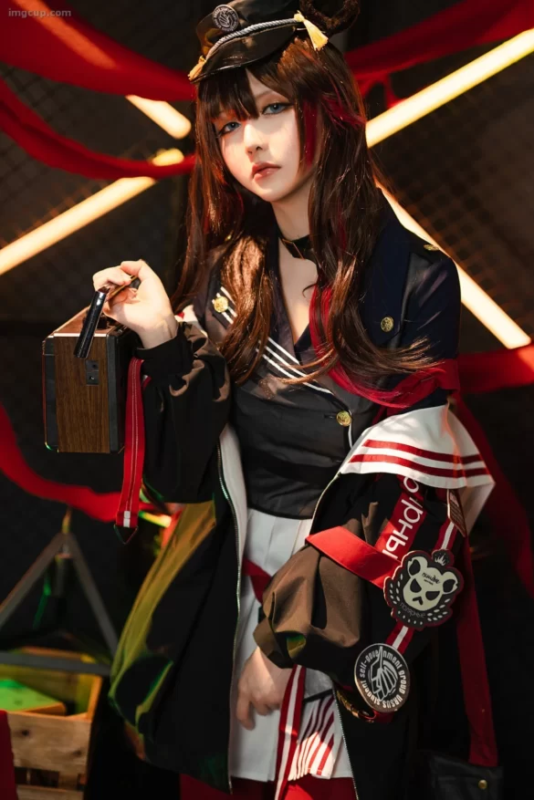 Coser 星之迟迟 (Hoshilily) Vol.098 年正片合集 凛冬 第1张图
