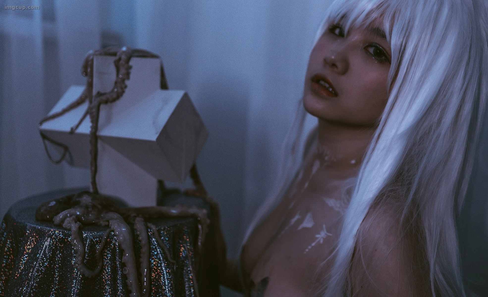 Coser 阿半今天很开心 NO.006 深海触手 第9张图