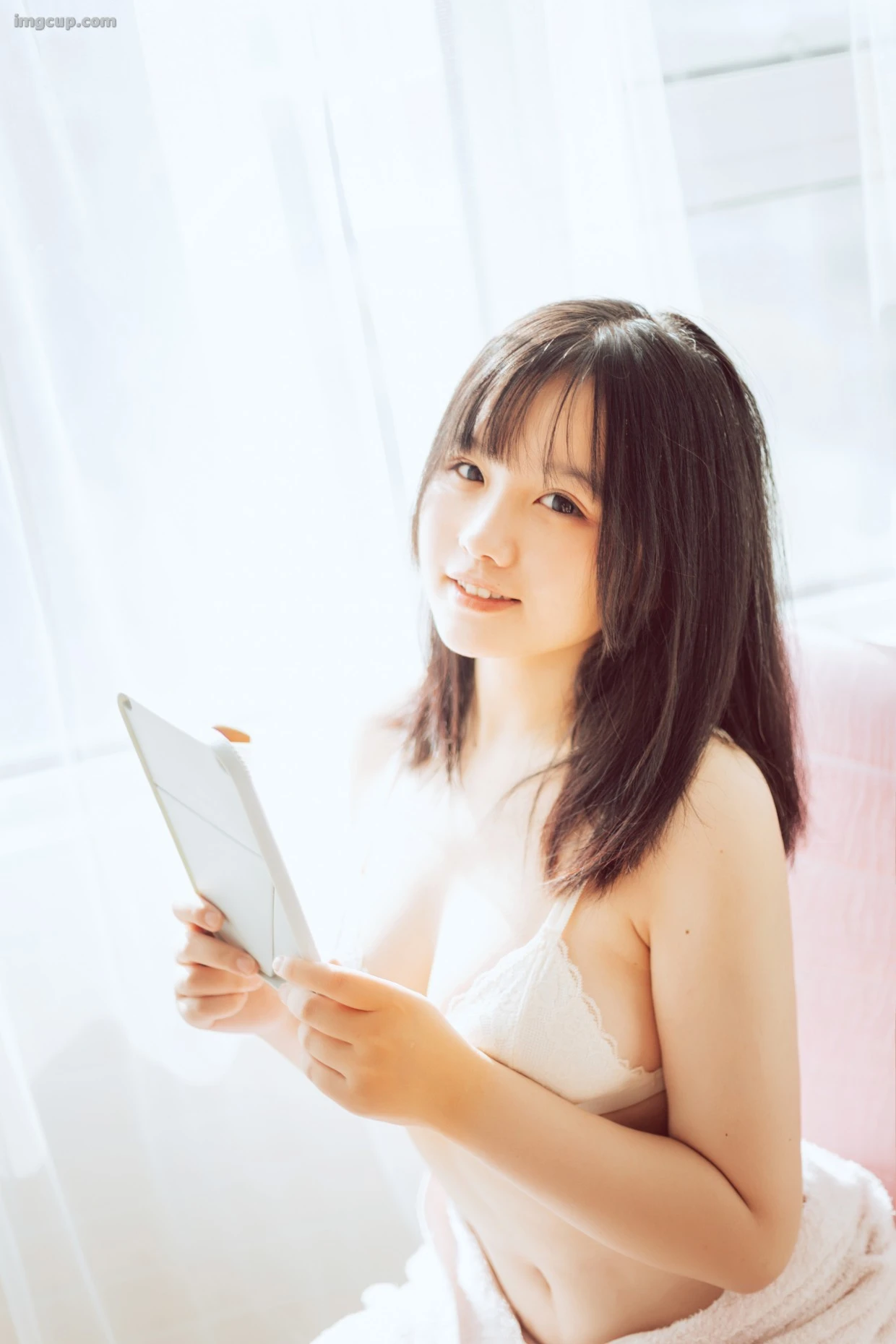Coser 阿半今天很开心 NO.007 私房 第3张图