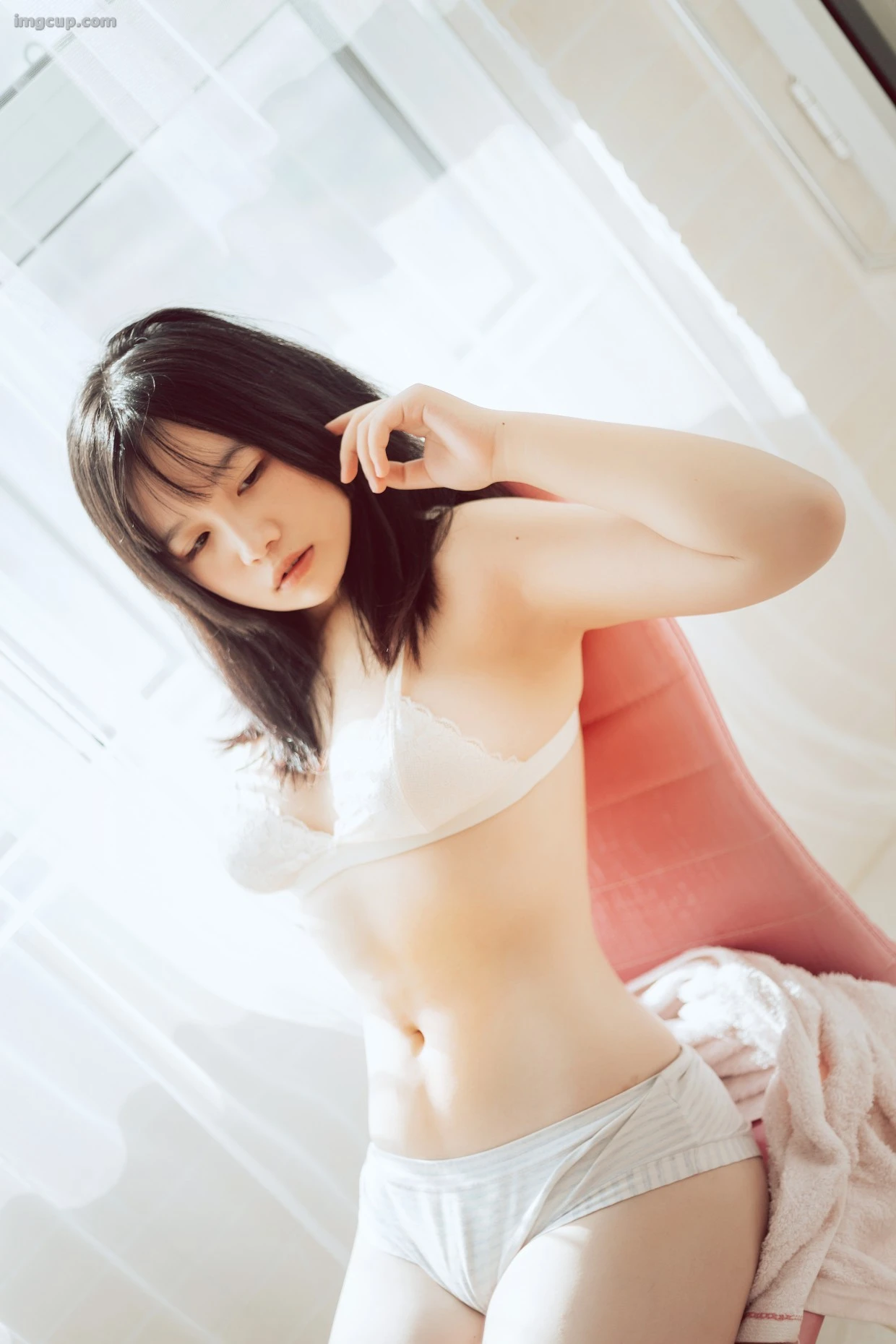 Coser 阿半今天很开心 NO.007 私房 第11张图