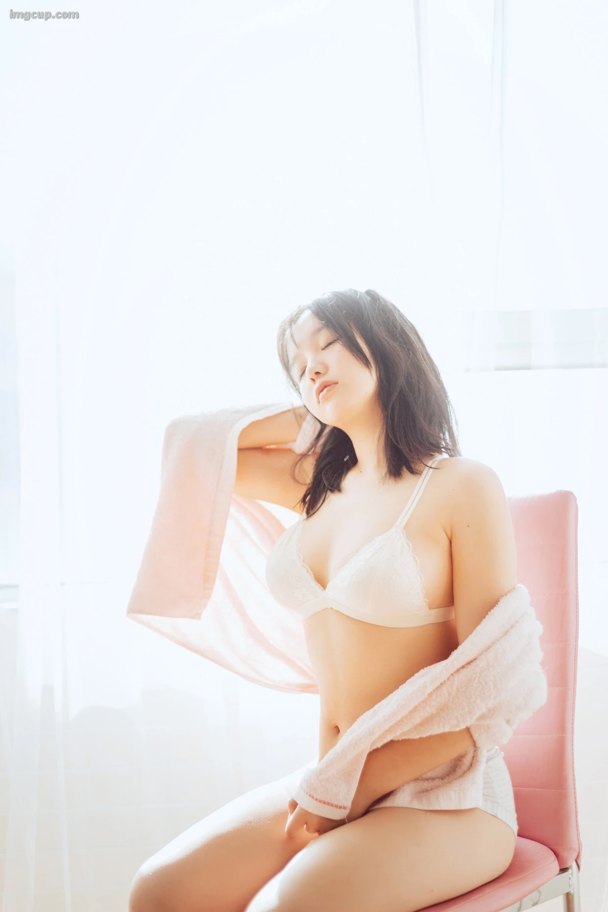 Coser 阿半今天很开心 NO.007 私房 第13张图
