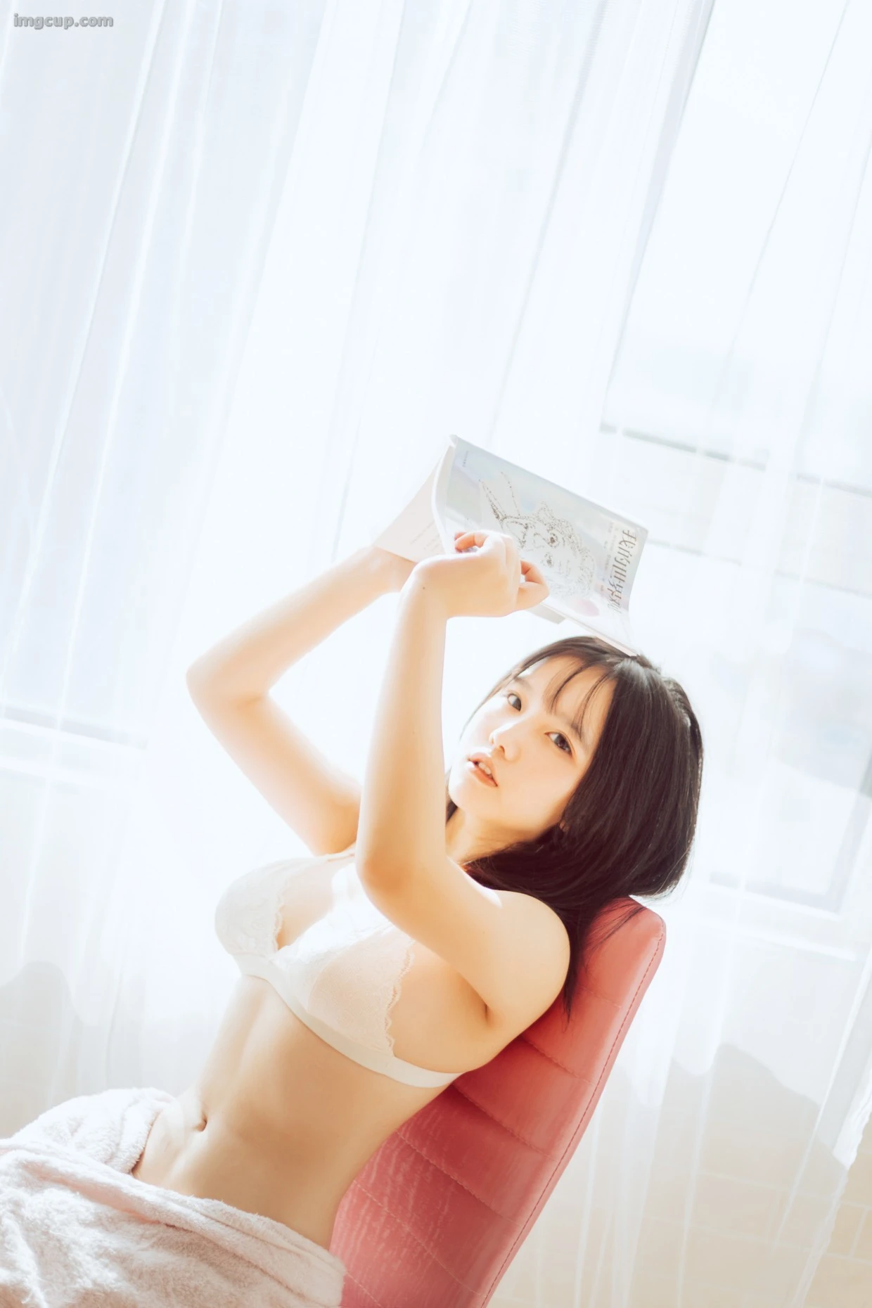 Coser 阿半今天很开心 NO.007 私房 第14张图