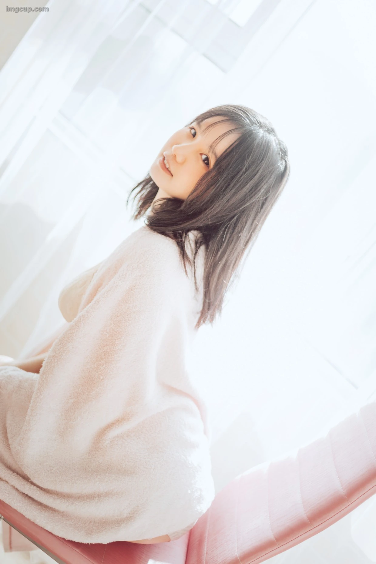 Coser 阿半今天很开心 NO.007 私房 第24张图