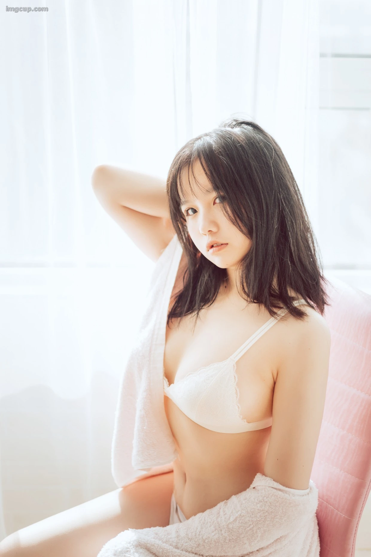 Coser 阿半今天很开心 NO.007 私房 第25张图