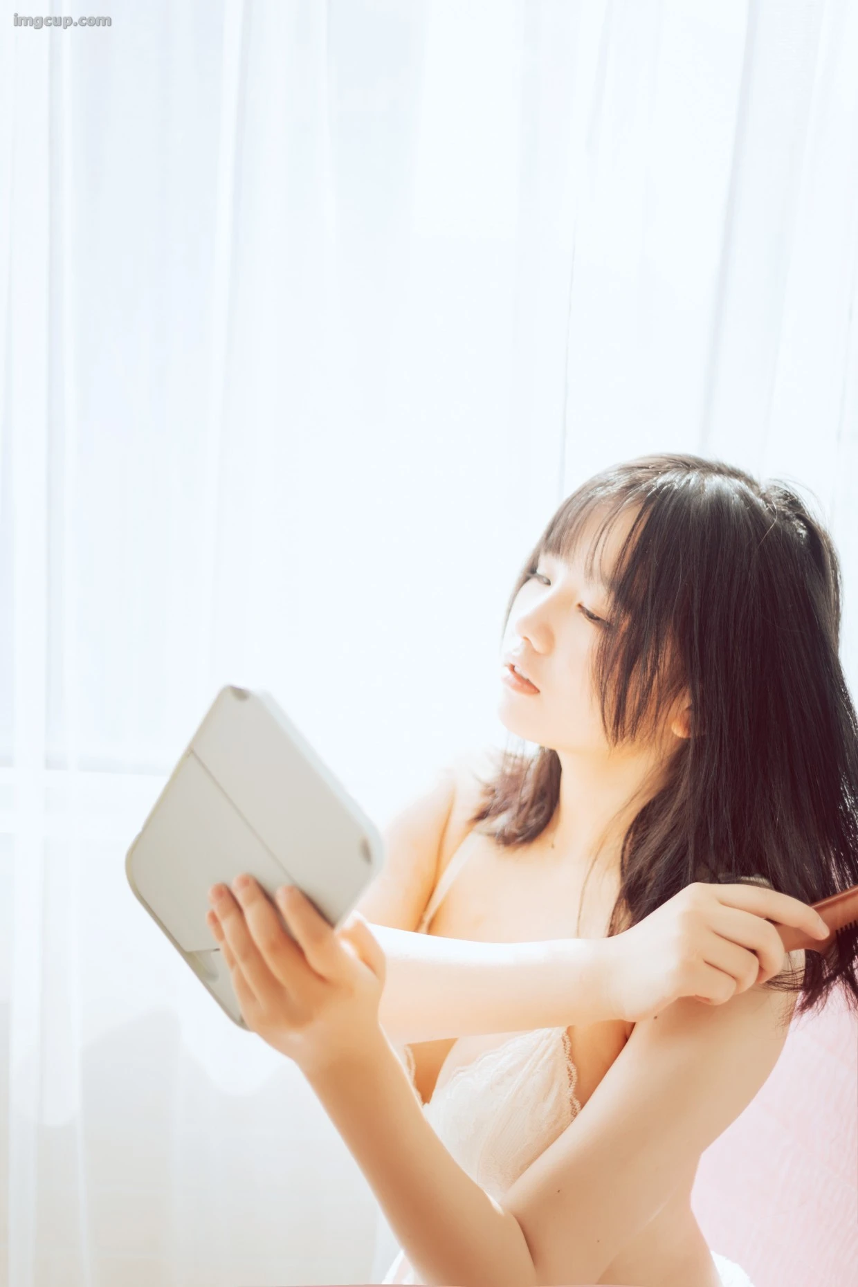 Coser 阿半今天很开心 NO.007 私房 第27张图