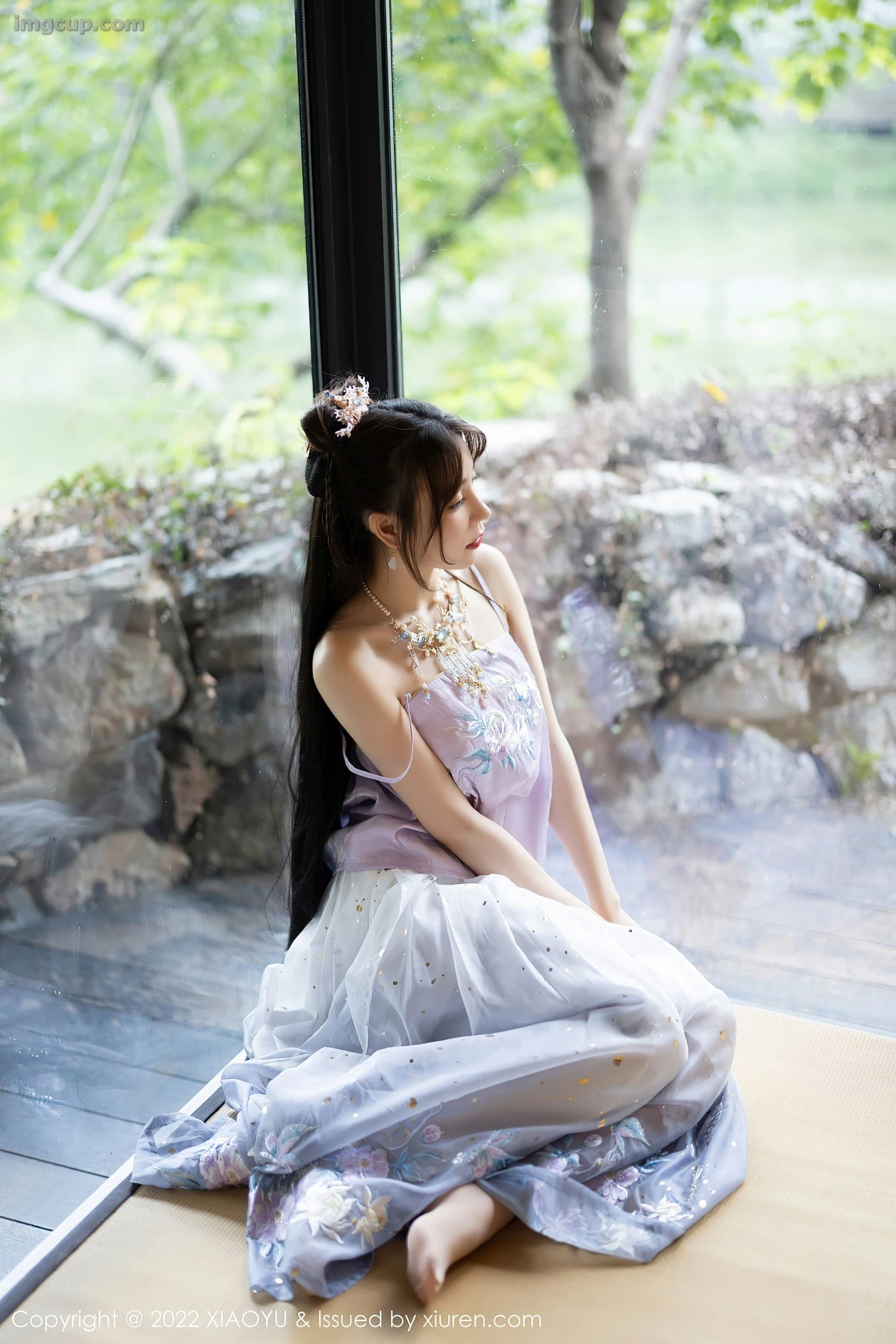XiaoYu Vol.866 徐莉芝Booty 第6张图