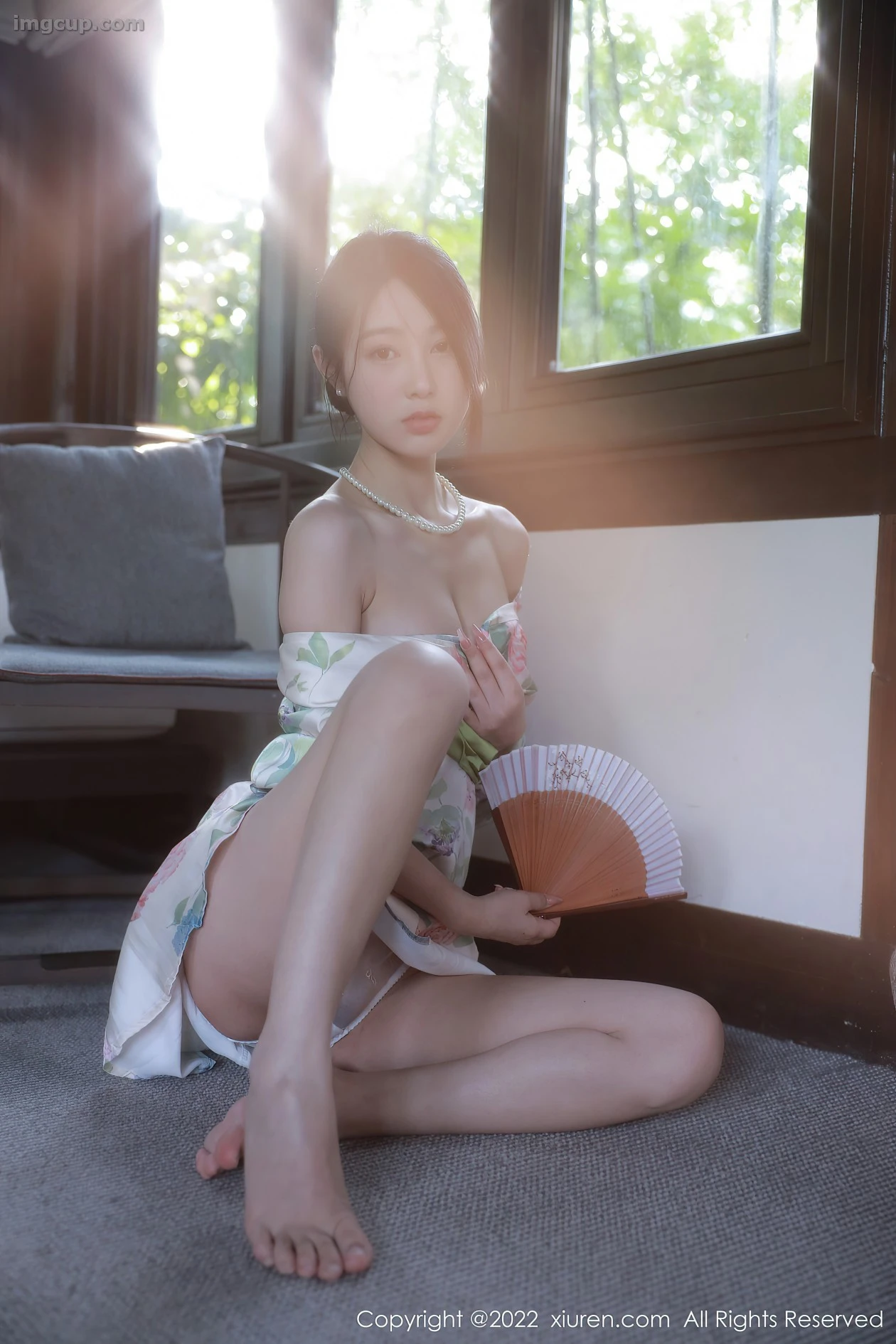 XIUREN No.5514 谢晚晚 第19张图
