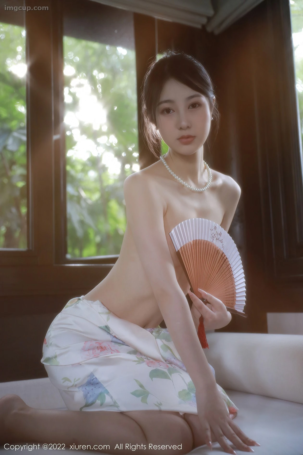 XIUREN No.5514 谢晚晚 第22张图