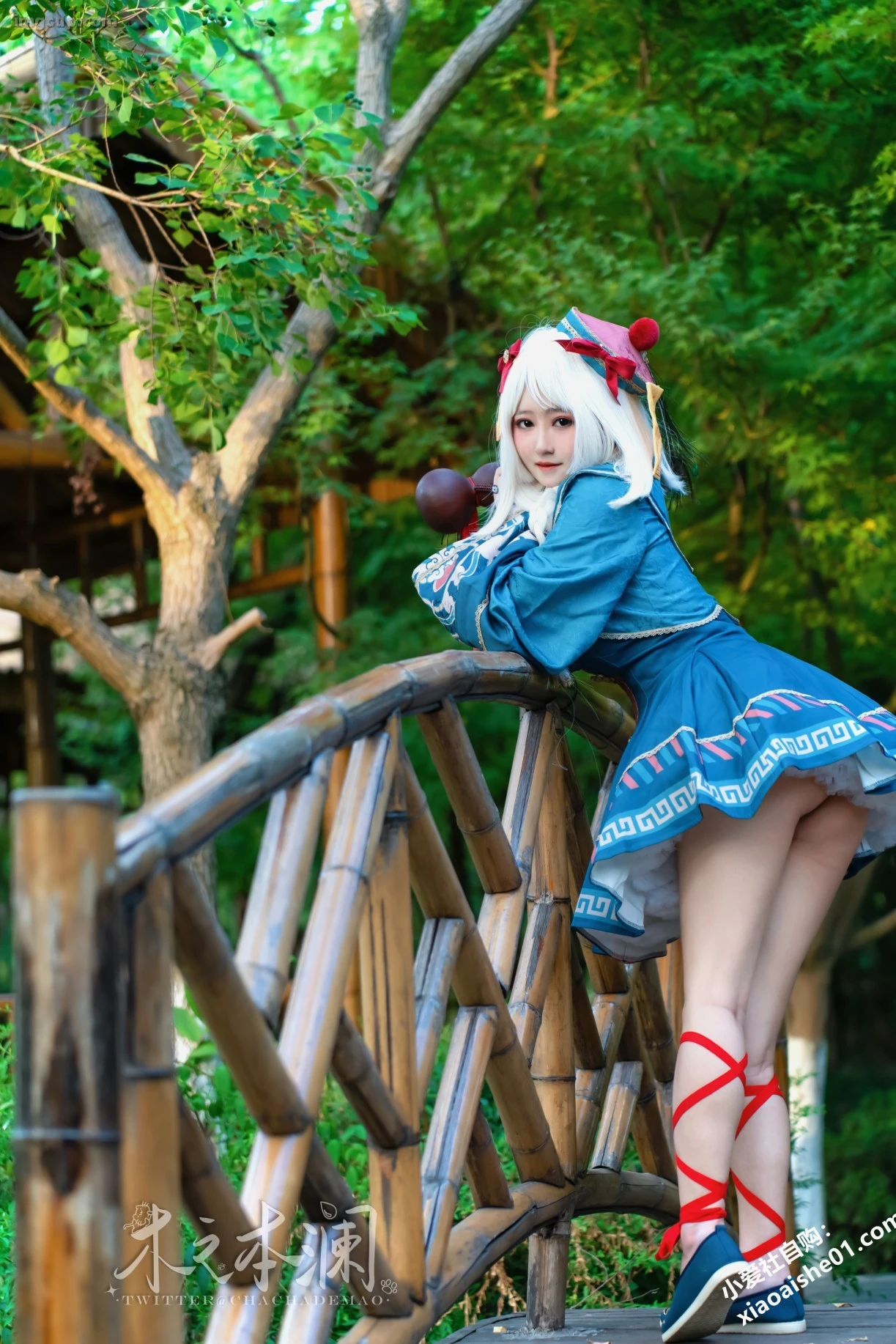 Coser 木之本澜 Vol.004 淫乱小僵尸 第9张图