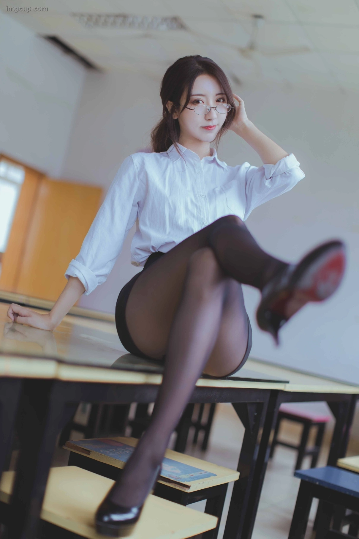 XiuRen秀人网 NO.7730 tina_甜仔 第13张图