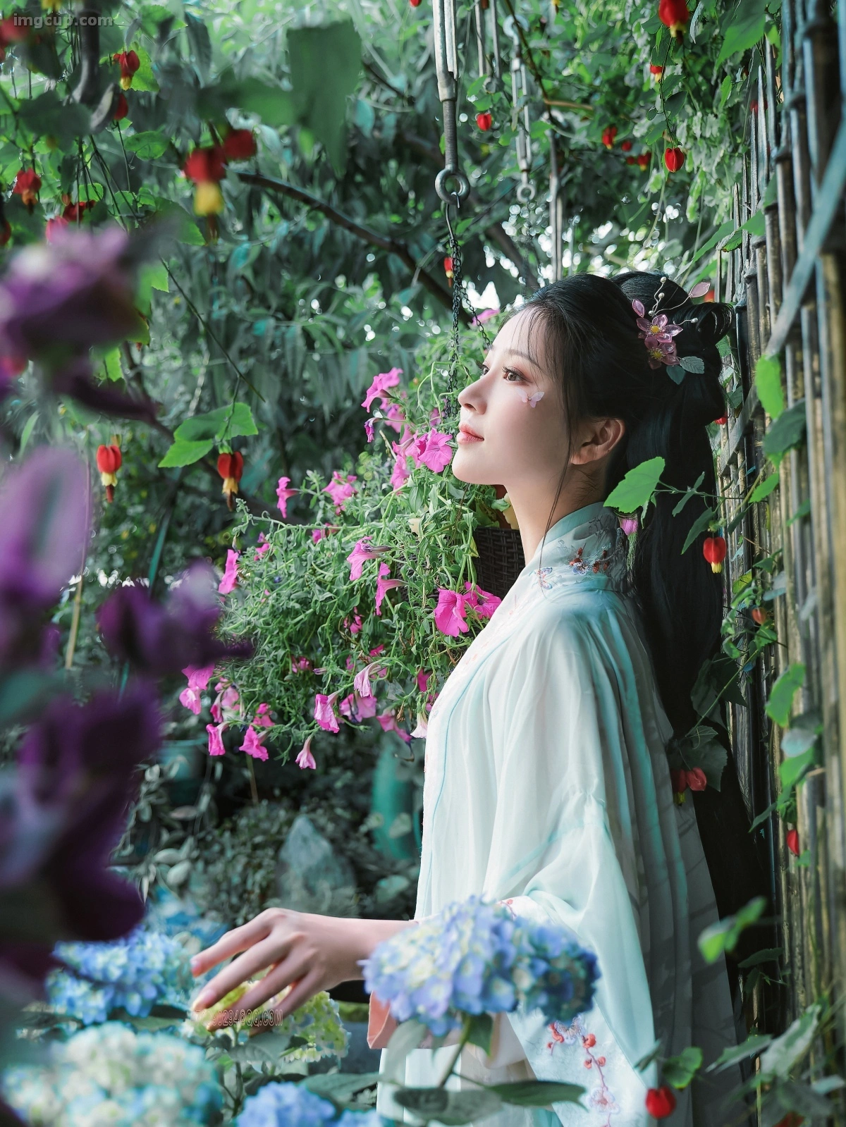 Coser 年年 – 花间集 第5张图