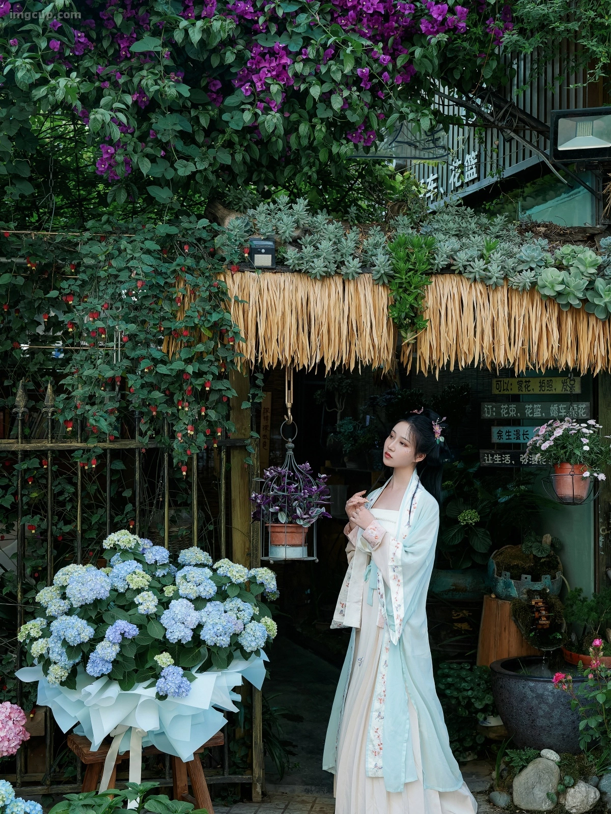 Coser 年年 – 花间集 第6张图