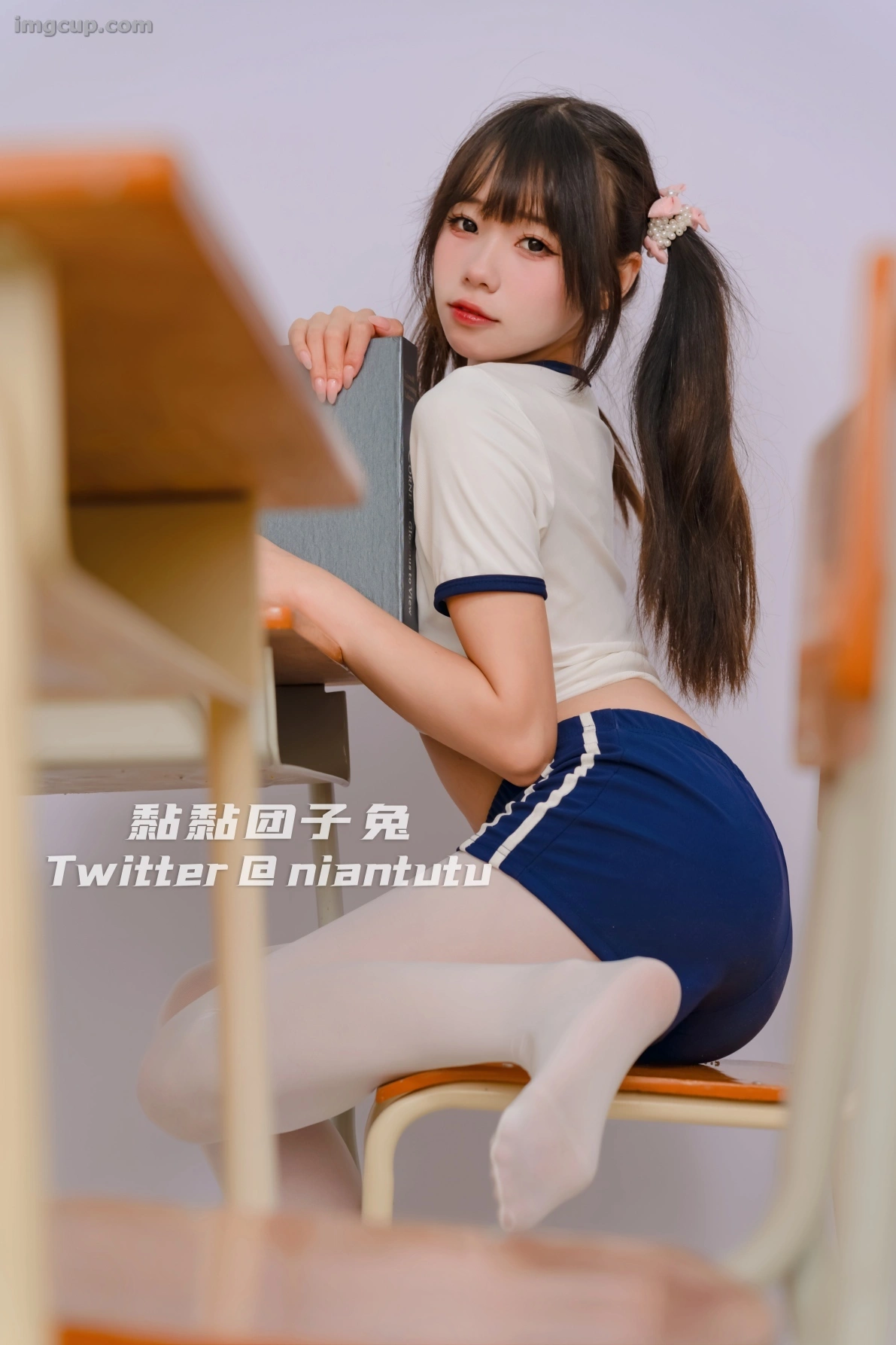 Coser 黏黏团子兔 NO.006 特别授课 第6张图