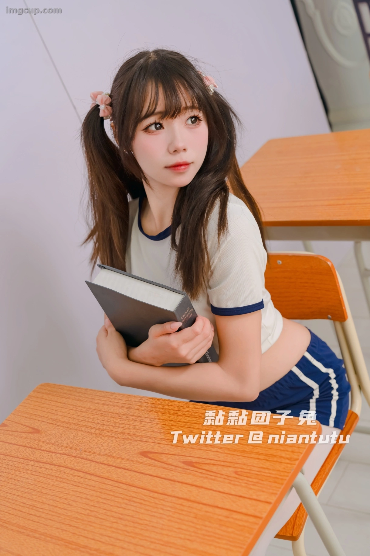 Coser 黏黏团子兔 NO.006 特别授课 第8张图