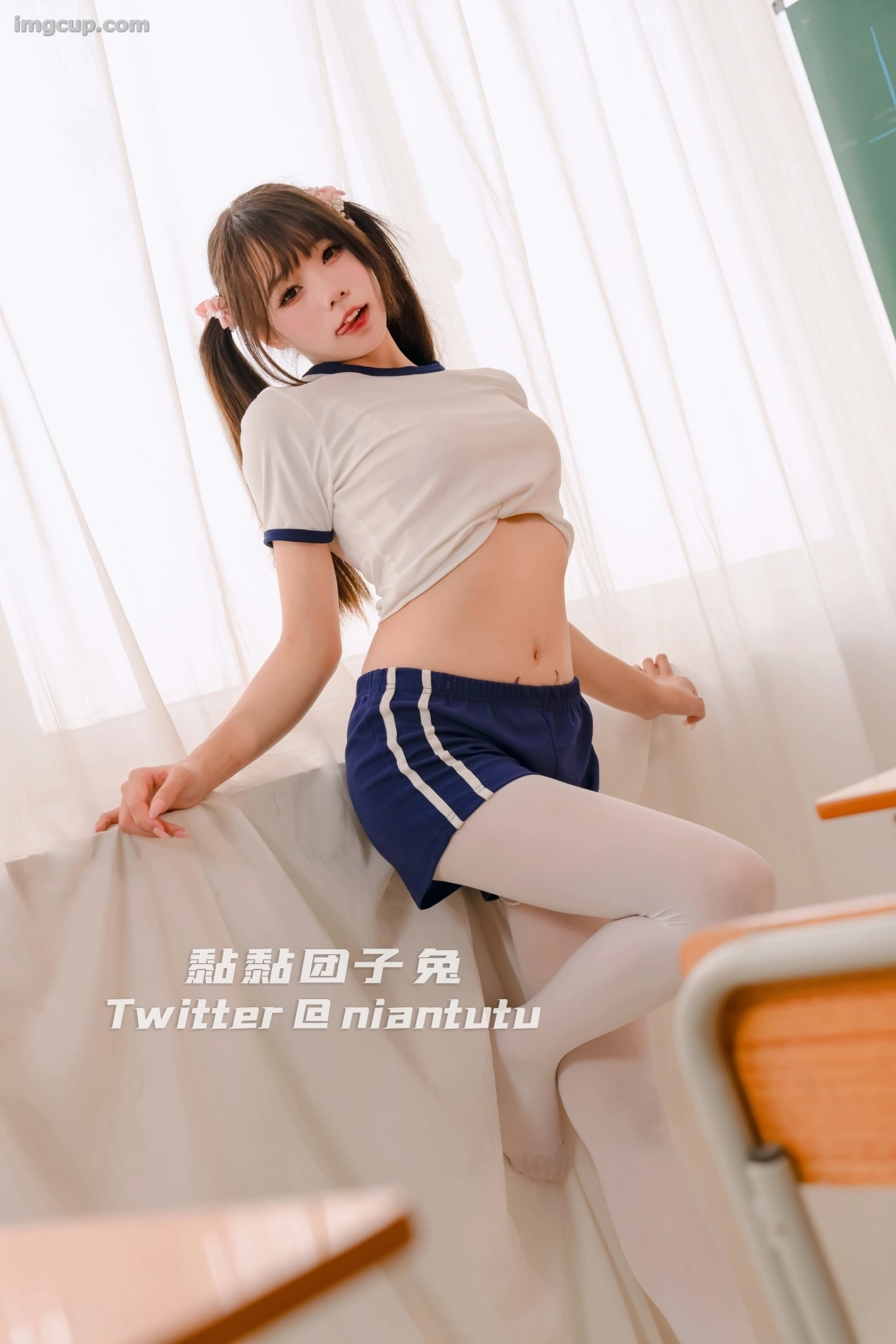 Coser 黏黏团子兔 NO.006 特别授课 第20张图
