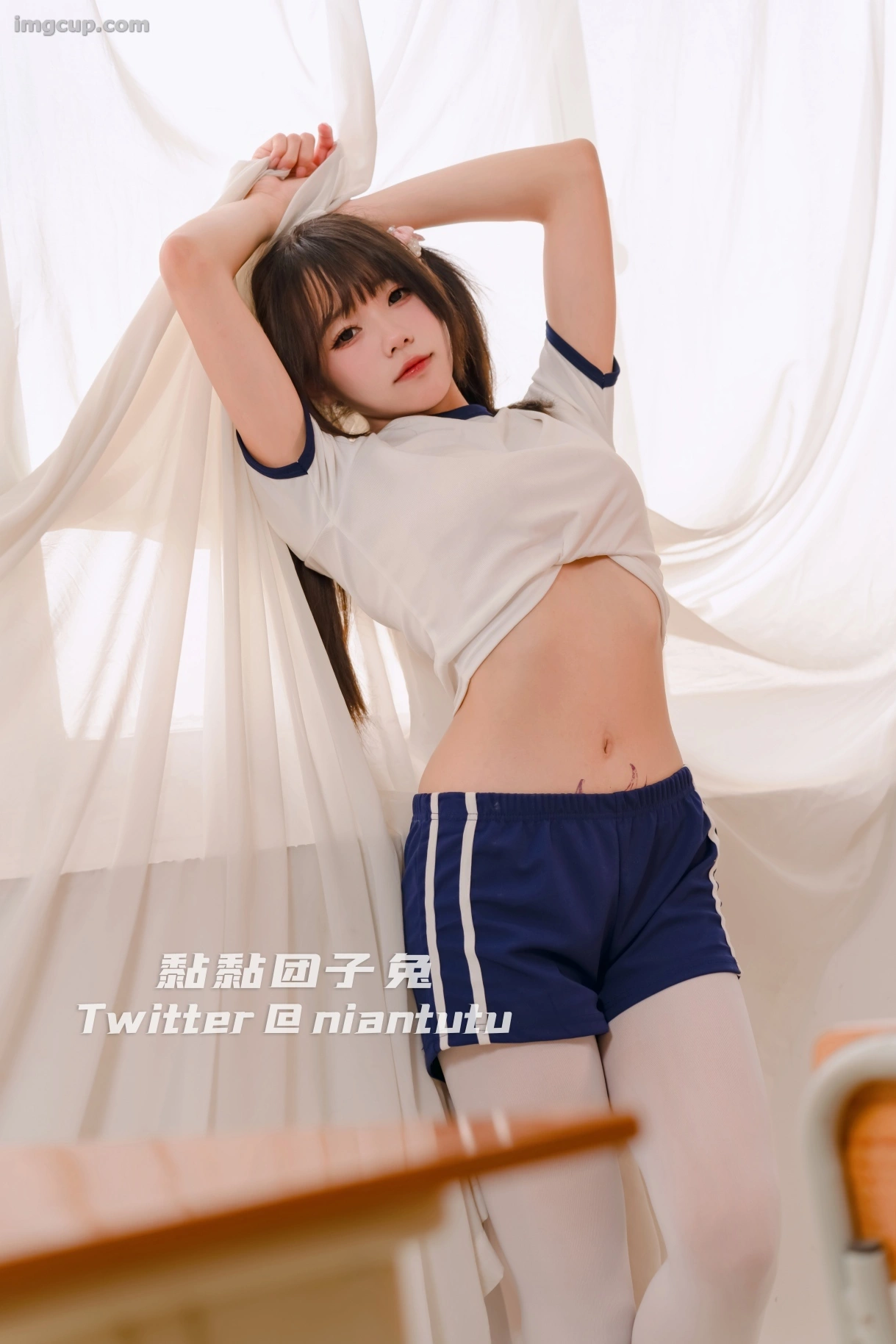 Coser 黏黏团子兔 NO.006 特别授课 第21张图